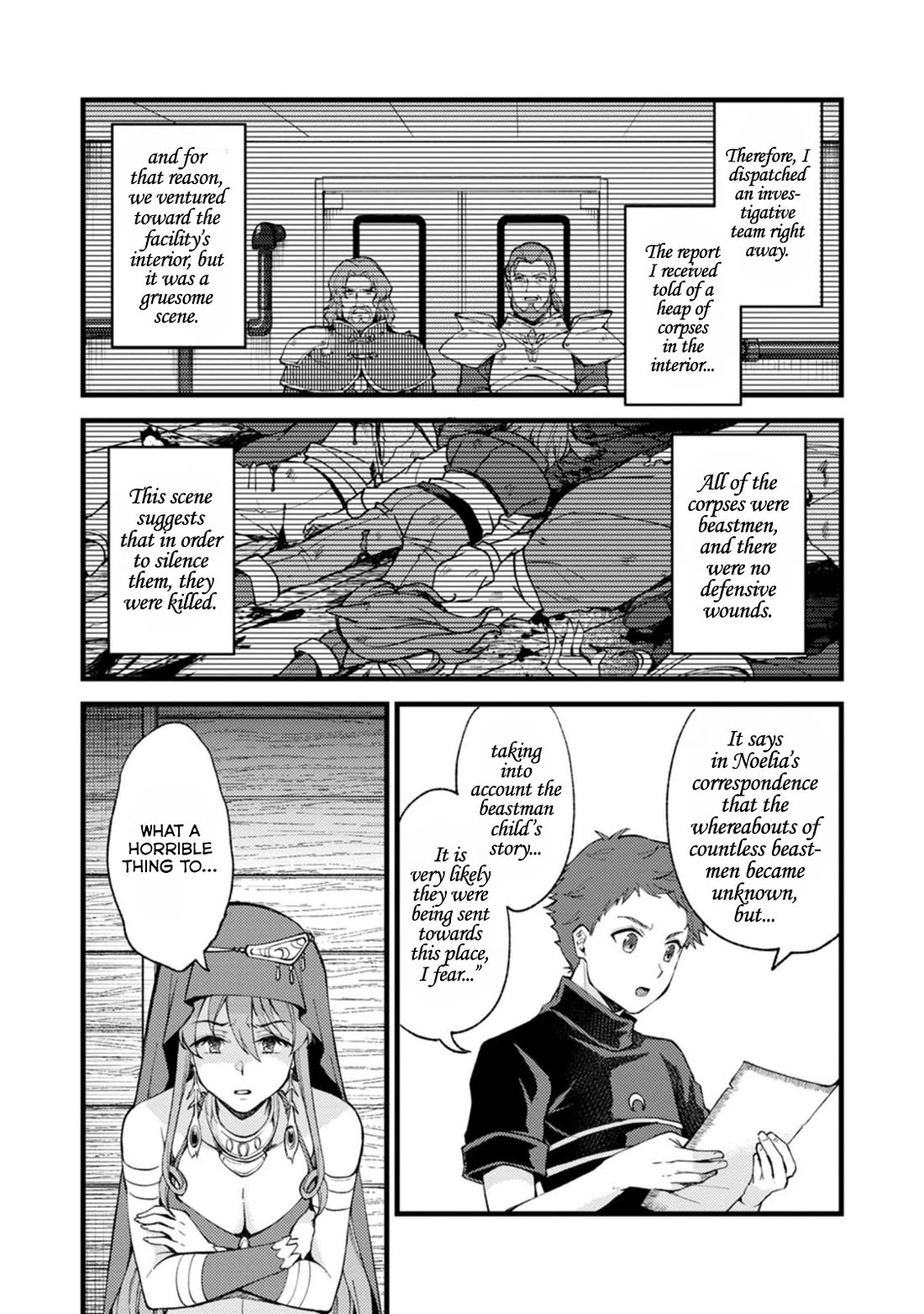 A Sword Master Childhood Friend Power Harassed Me Harshly, So I Broke Off Our Relationship And Make A Fresh Start At The Frontier As A Magic Swordsman. chapter 29.2 page 5