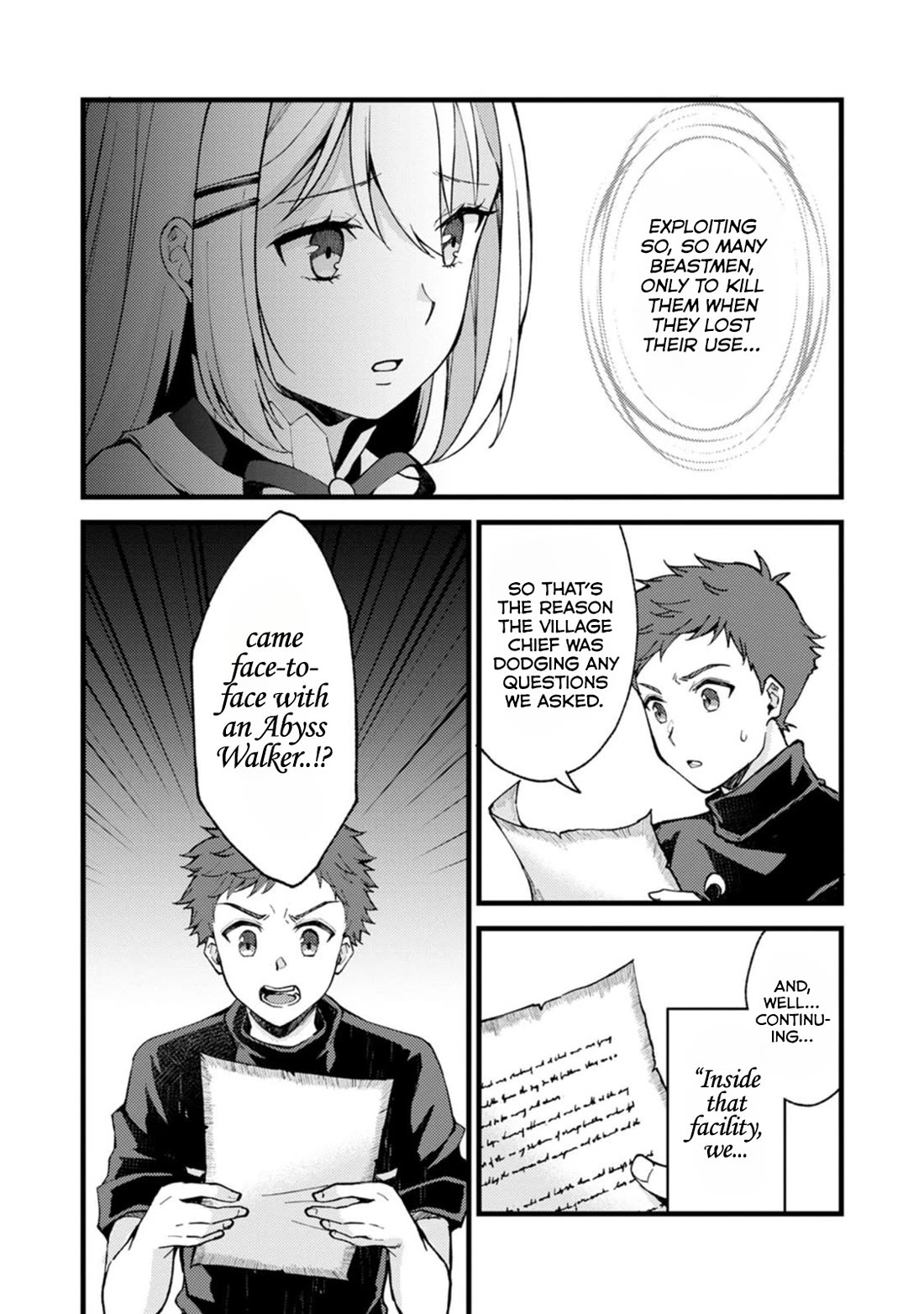 A Sword Master Childhood Friend Power Harassed Me Harshly, So I Broke Off Our Relationship And Make A Fresh Start At The Frontier As A Magic Swordsman. chapter 29.2 page 6