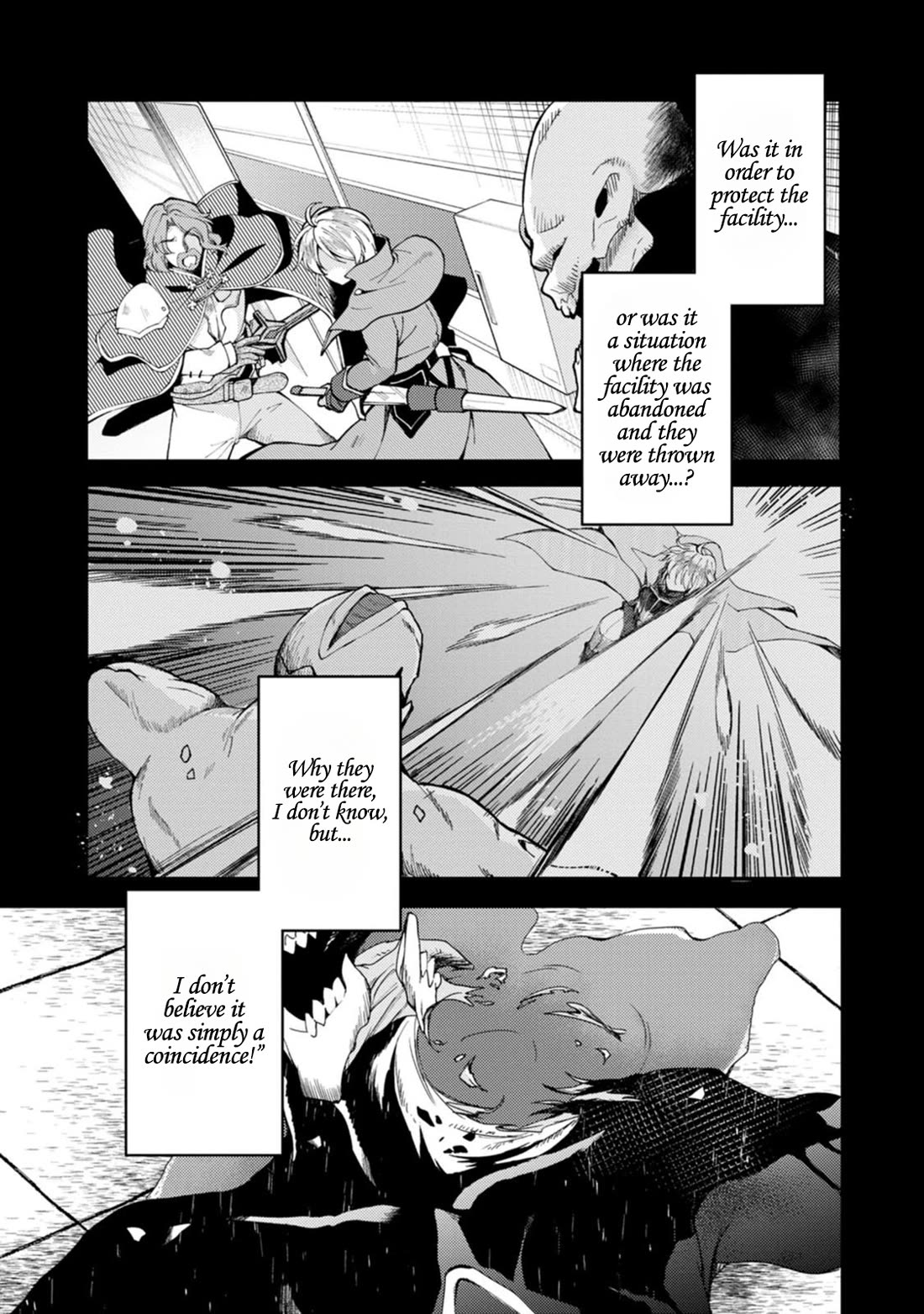 A Sword Master Childhood Friend Power Harassed Me Harshly, So I Broke Off Our Relationship And Make A Fresh Start At The Frontier As A Magic Swordsman. chapter 29.2 page 7