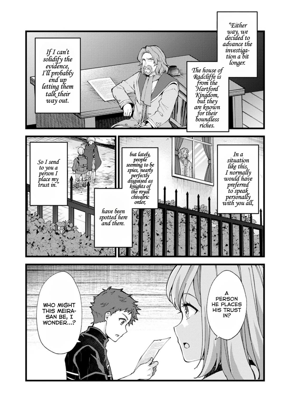 A Sword Master Childhood Friend Power Harassed Me Harshly, So I Broke Off Our Relationship And Make A Fresh Start At The Frontier As A Magic Swordsman. chapter 29.2 page 9
