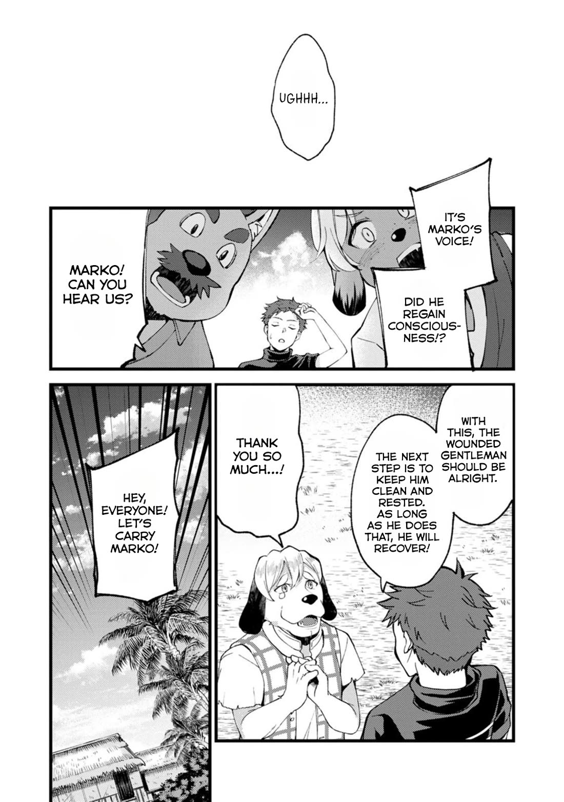 A Sword Master Childhood Friend Power Harassed Me Harshly, So I Broke Off Our Relationship And Make A Fresh Start At The Frontier As A Magic Swordsman. chapter 29.3 page 10