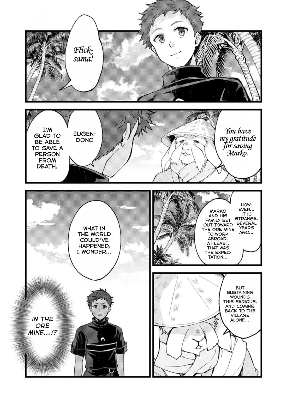 A Sword Master Childhood Friend Power Harassed Me Harshly, So I Broke Off Our Relationship And Make A Fresh Start At The Frontier As A Magic Swordsman. chapter 29.3 page 11