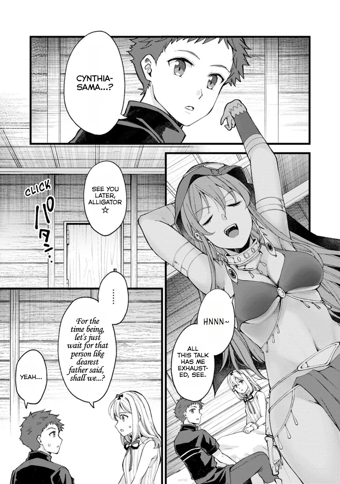 A Sword Master Childhood Friend Power Harassed Me Harshly, So I Broke Off Our Relationship And Make A Fresh Start At The Frontier As A Magic Swordsman. chapter 29.3 page 4