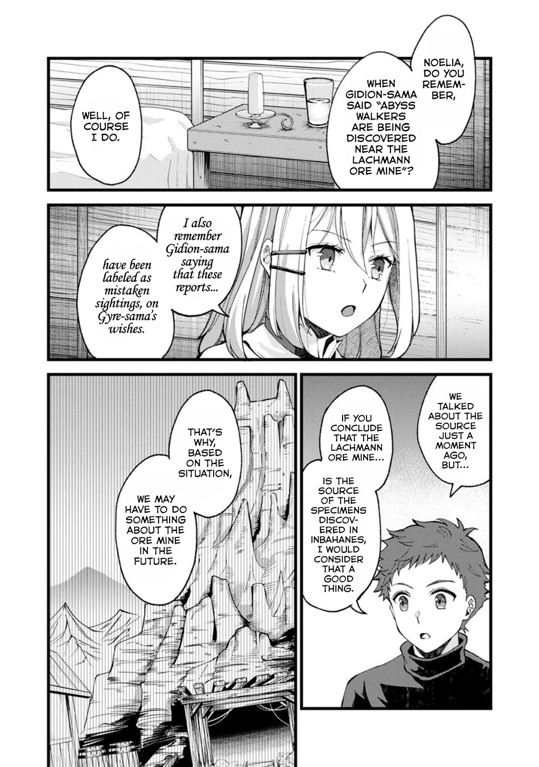 A Sword Master Childhood Friend Power Harassed Me Harshly, So I Broke Off Our Relationship And Make A Fresh Start At The Frontier As A Magic Swordsman. chapter 29.3 page 5