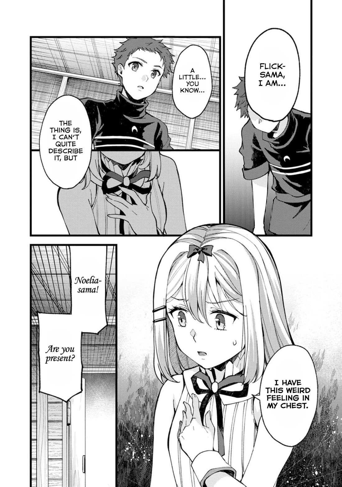 A Sword Master Childhood Friend Power Harassed Me Harshly, So I Broke Off Our Relationship And Make A Fresh Start At The Frontier As A Magic Swordsman. chapter 29.3 page 6