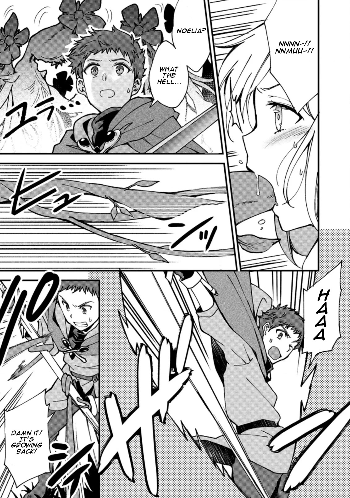 A Sword Master Childhood Friend Power Harassed Me Harshly, So I Broke Off Our Relationship And Make A Fresh Start At The Frontier As A Magic Swordsman. chapter 3 page 10