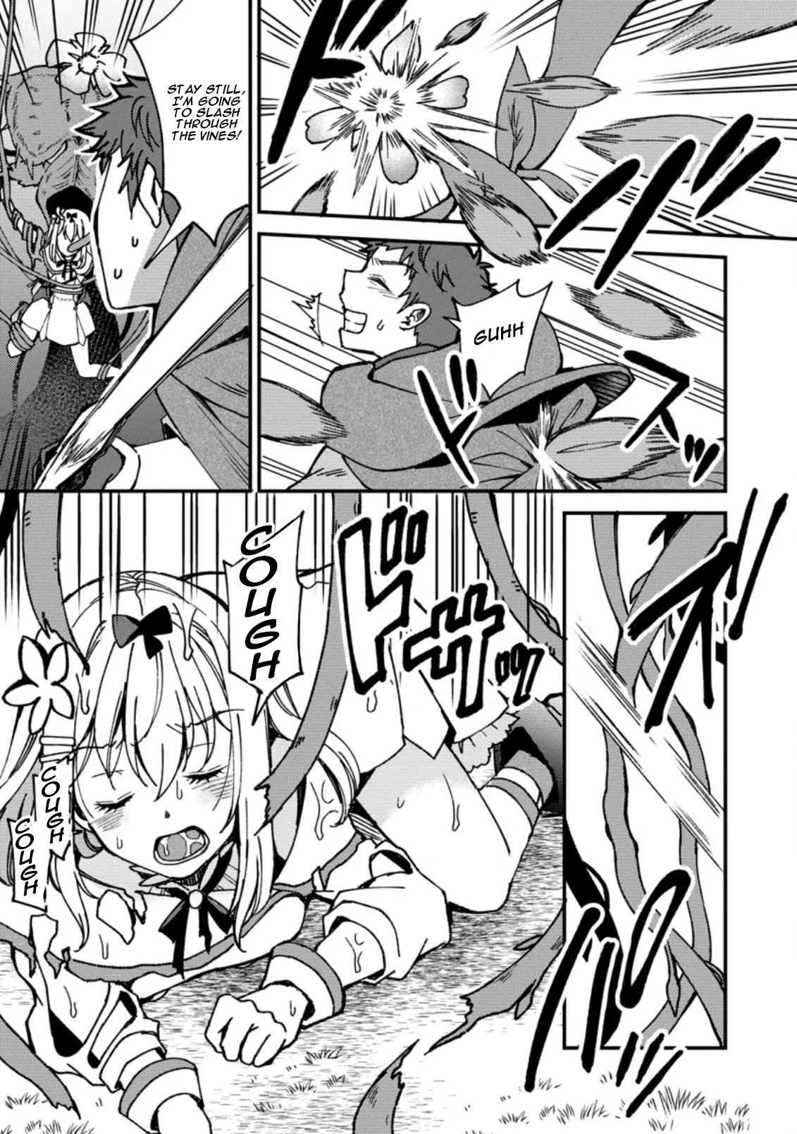 A Sword Master Childhood Friend Power Harassed Me Harshly, So I Broke Off Our Relationship And Make A Fresh Start At The Frontier As A Magic Swordsman. chapter 3 page 12