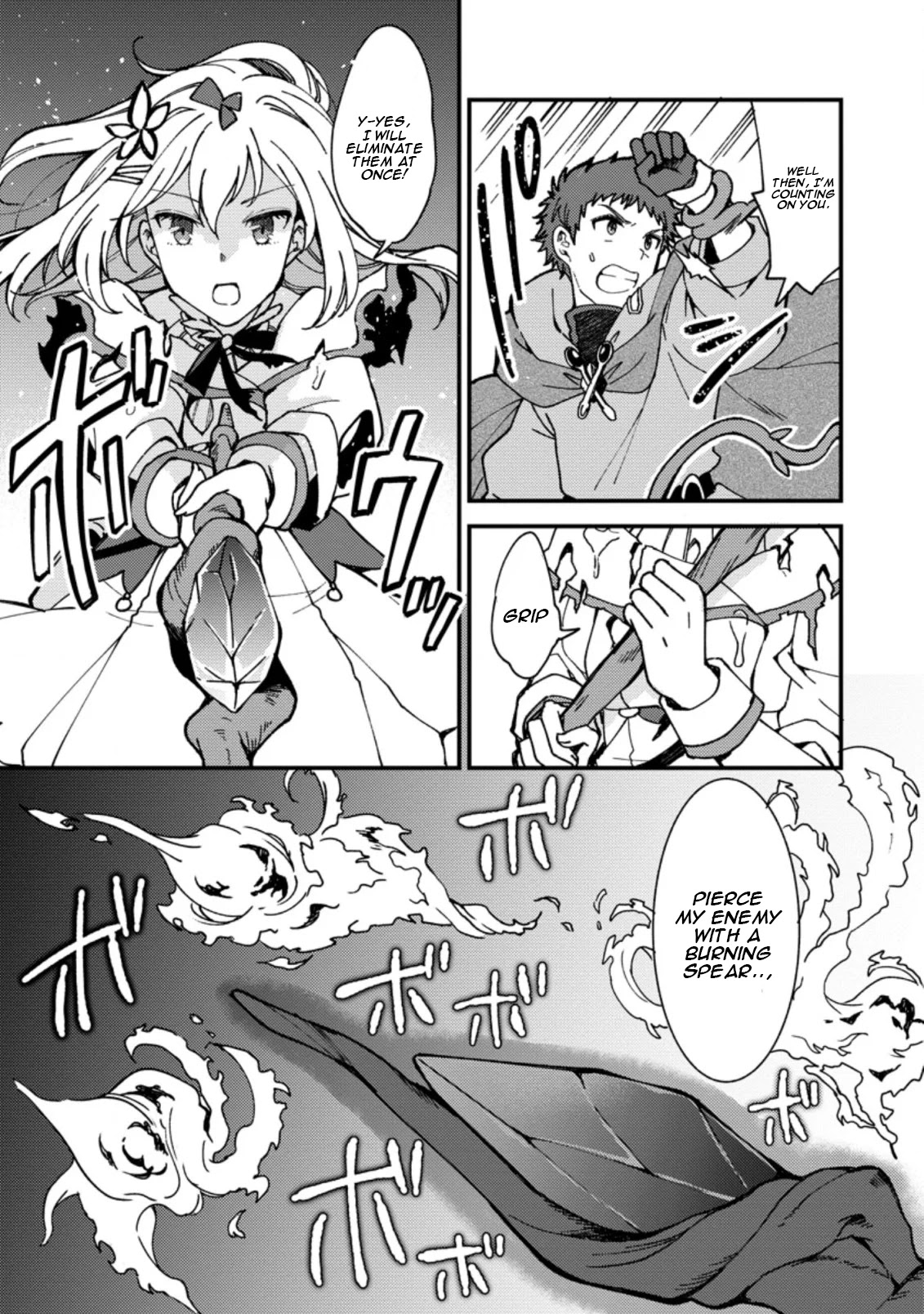 A Sword Master Childhood Friend Power Harassed Me Harshly, So I Broke Off Our Relationship And Make A Fresh Start At The Frontier As A Magic Swordsman. chapter 3 page 14