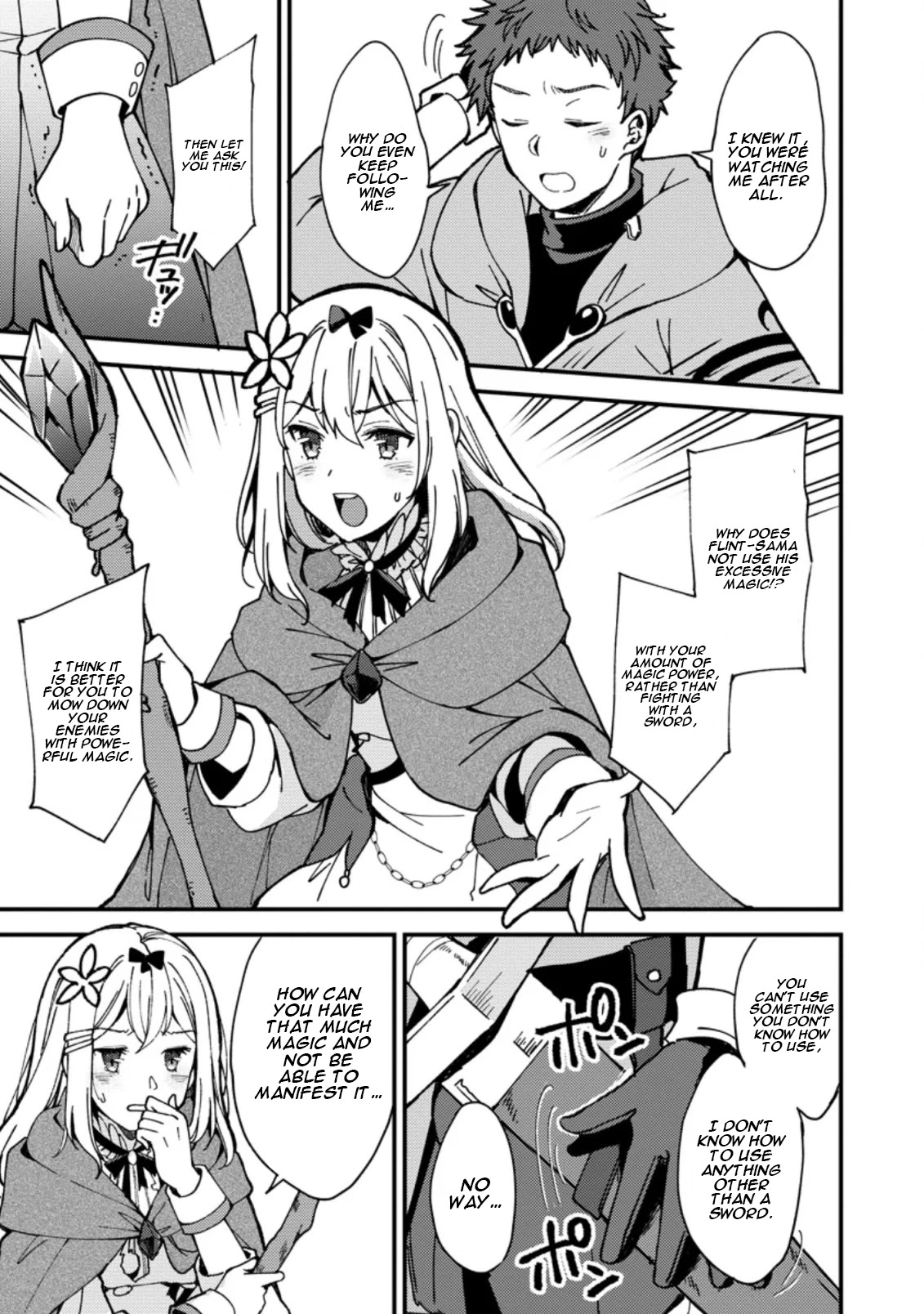 A Sword Master Childhood Friend Power Harassed Me Harshly, So I Broke Off Our Relationship And Make A Fresh Start At The Frontier As A Magic Swordsman. chapter 3 page 20