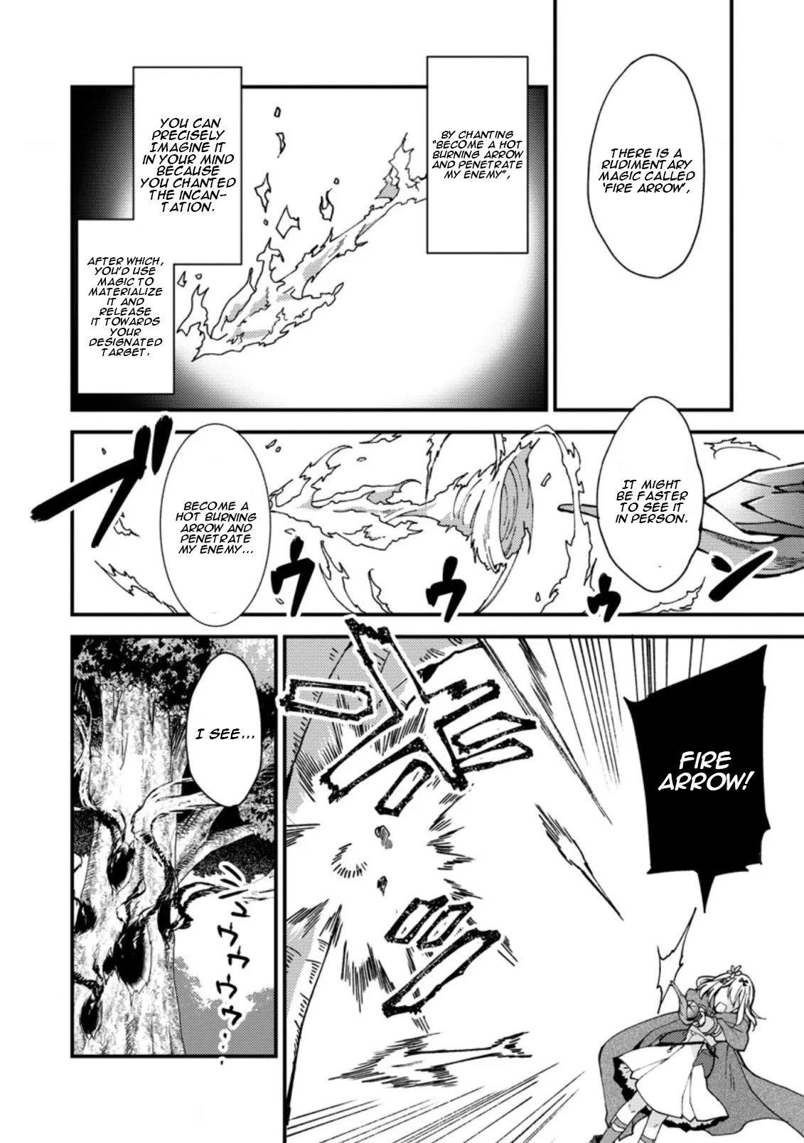 A Sword Master Childhood Friend Power Harassed Me Harshly, So I Broke Off Our Relationship And Make A Fresh Start At The Frontier As A Magic Swordsman. chapter 3 page 23