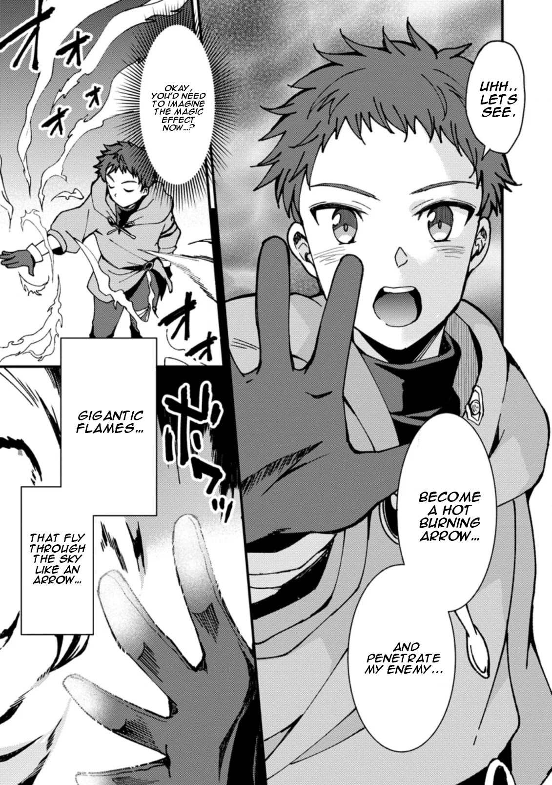 A Sword Master Childhood Friend Power Harassed Me Harshly, So I Broke Off Our Relationship And Make A Fresh Start At The Frontier As A Magic Swordsman. chapter 3 page 26