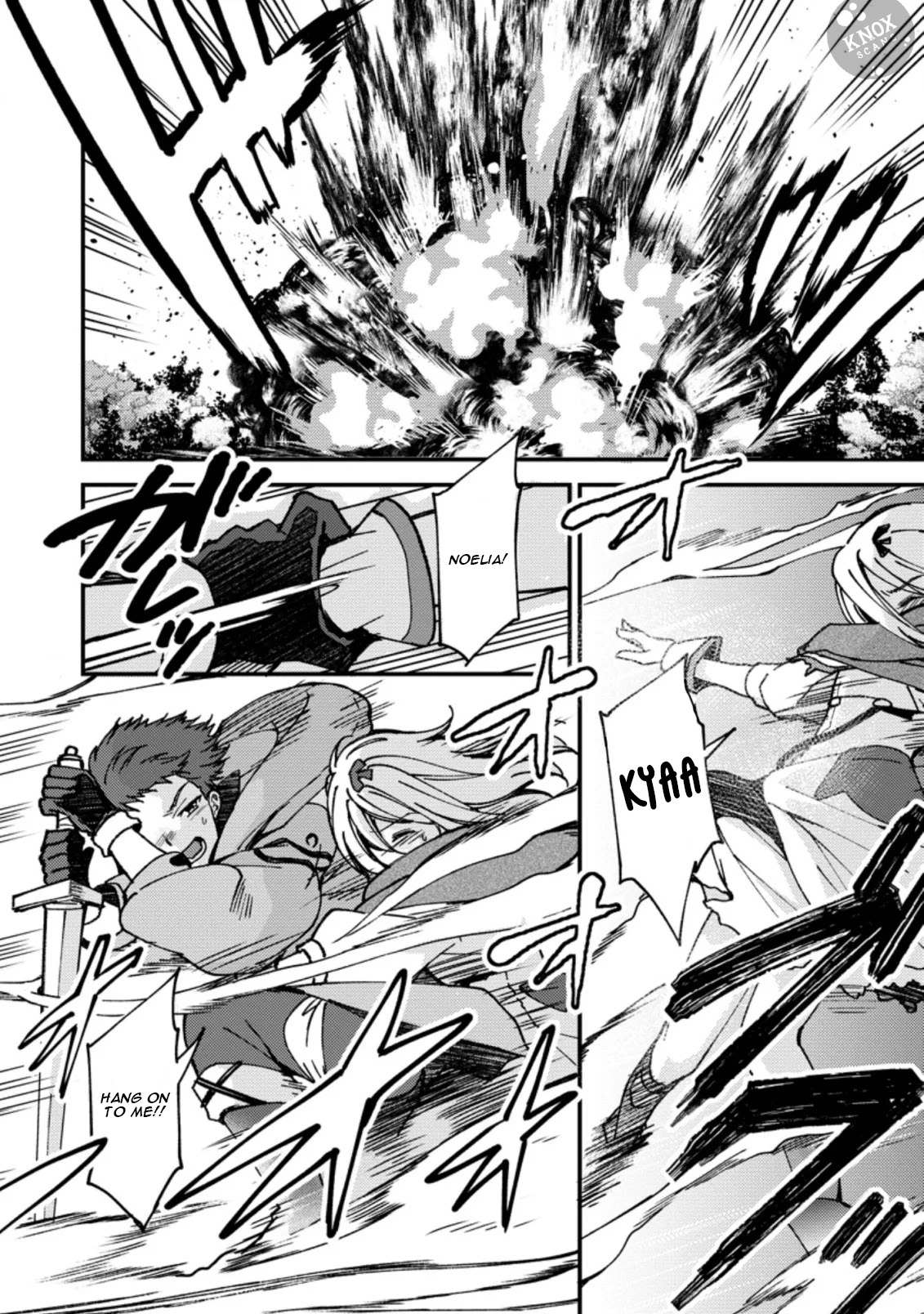 A Sword Master Childhood Friend Power Harassed Me Harshly, So I Broke Off Our Relationship And Make A Fresh Start At The Frontier As A Magic Swordsman. chapter 3 page 29