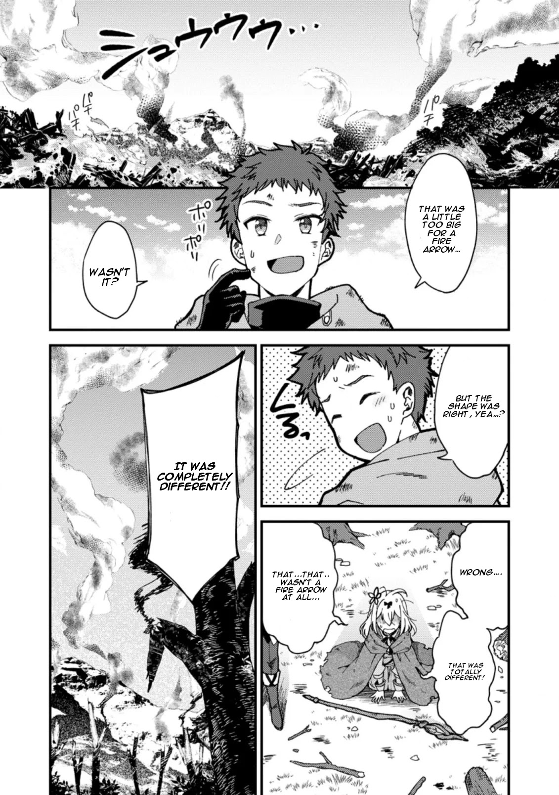 A Sword Master Childhood Friend Power Harassed Me Harshly, So I Broke Off Our Relationship And Make A Fresh Start At The Frontier As A Magic Swordsman. chapter 3 page 31