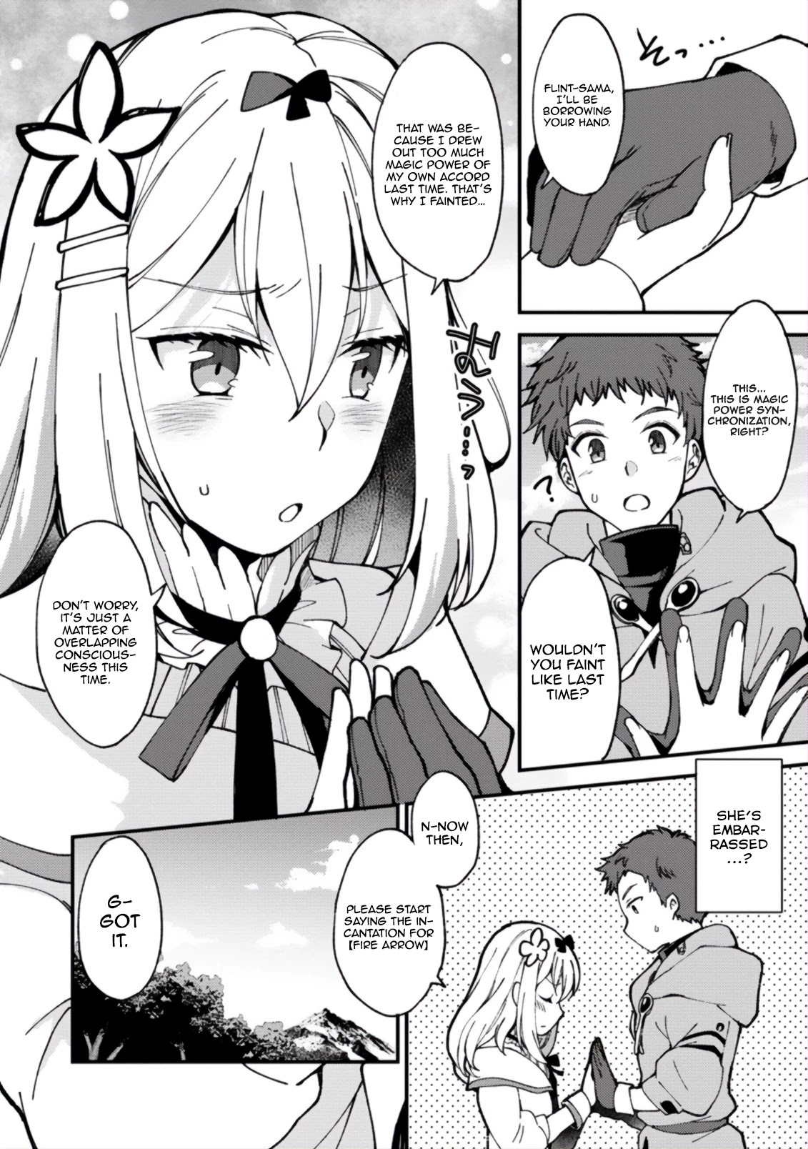 A Sword Master Childhood Friend Power Harassed Me Harshly, So I Broke Off Our Relationship And Make A Fresh Start At The Frontier As A Magic Swordsman. chapter 4 page 15