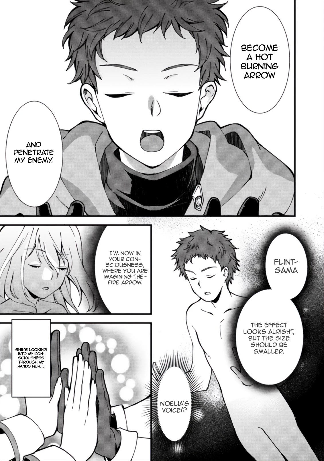 A Sword Master Childhood Friend Power Harassed Me Harshly, So I Broke Off Our Relationship And Make A Fresh Start At The Frontier As A Magic Swordsman. chapter 4 page 16