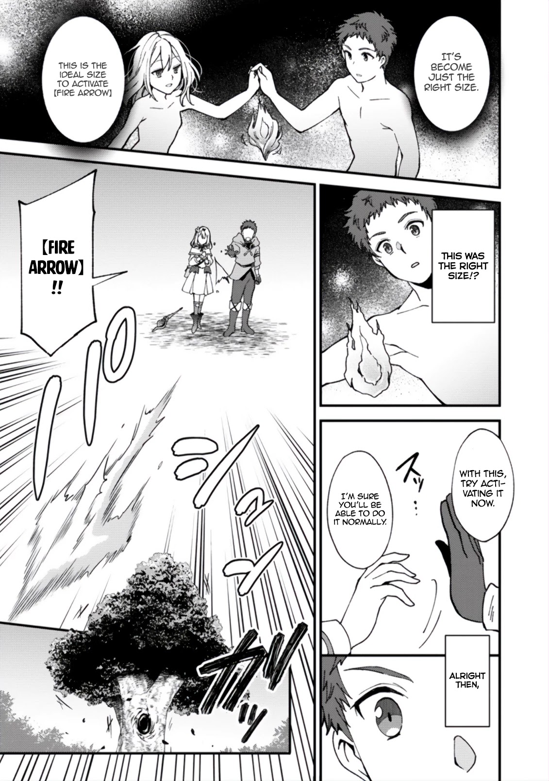 A Sword Master Childhood Friend Power Harassed Me Harshly, So I Broke Off Our Relationship And Make A Fresh Start At The Frontier As A Magic Swordsman. chapter 4 page 18