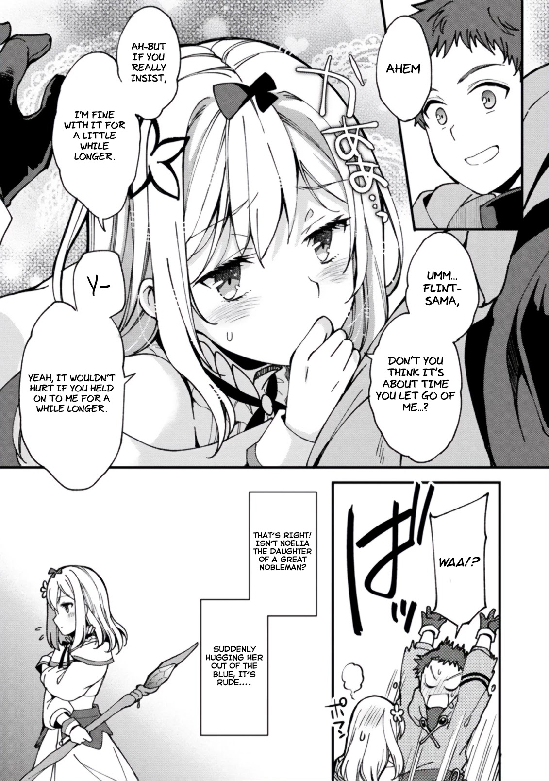 A Sword Master Childhood Friend Power Harassed Me Harshly, So I Broke Off Our Relationship And Make A Fresh Start At The Frontier As A Magic Swordsman. chapter 4 page 20