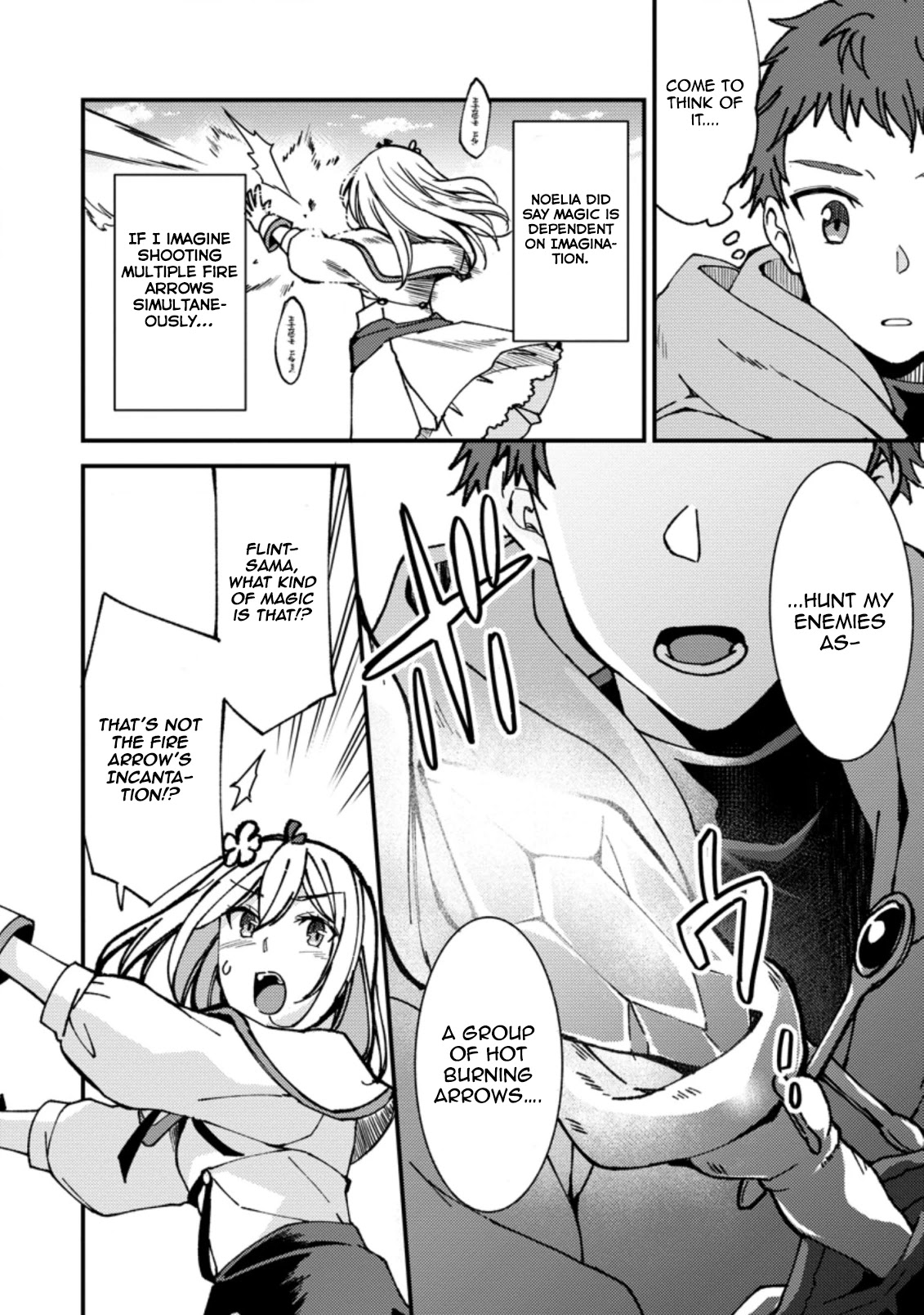 A Sword Master Childhood Friend Power Harassed Me Harshly, So I Broke Off Our Relationship And Make A Fresh Start At The Frontier As A Magic Swordsman. chapter 4 page 25