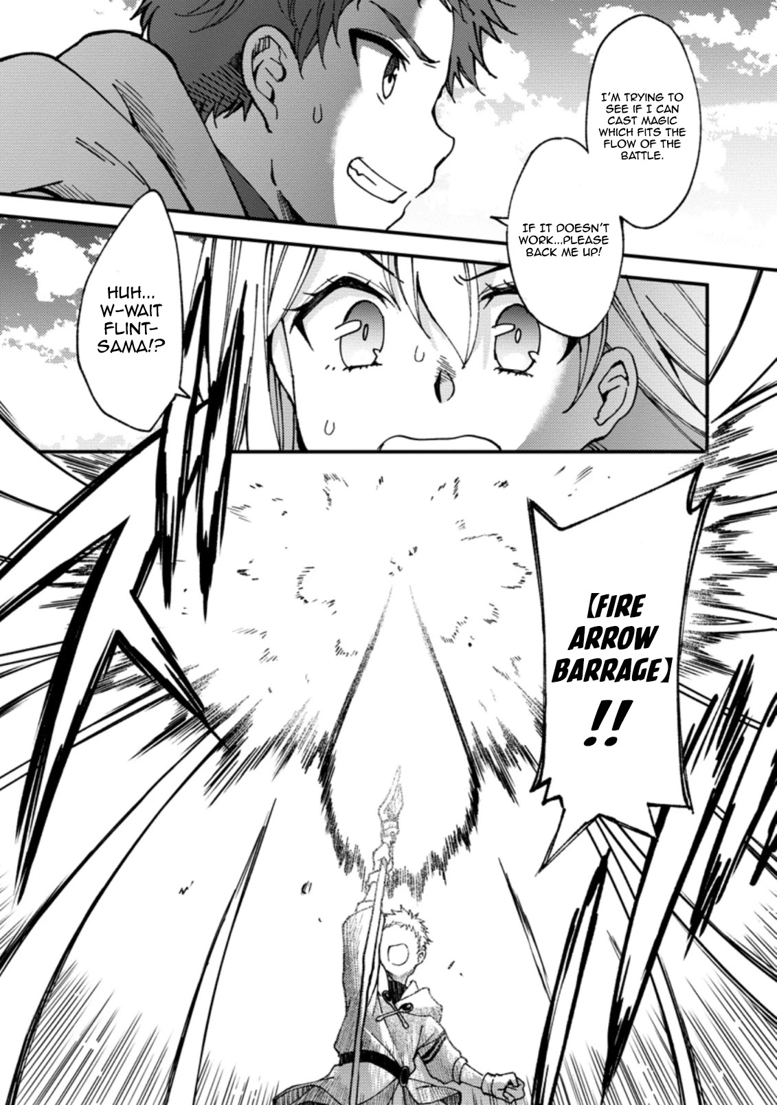 A Sword Master Childhood Friend Power Harassed Me Harshly, So I Broke Off Our Relationship And Make A Fresh Start At The Frontier As A Magic Swordsman. chapter 4 page 26