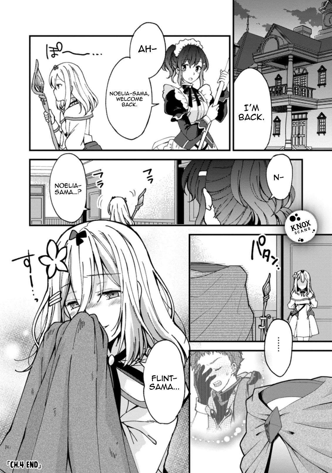 A Sword Master Childhood Friend Power Harassed Me Harshly, So I Broke Off Our Relationship And Make A Fresh Start At The Frontier As A Magic Swordsman. chapter 4 page 31