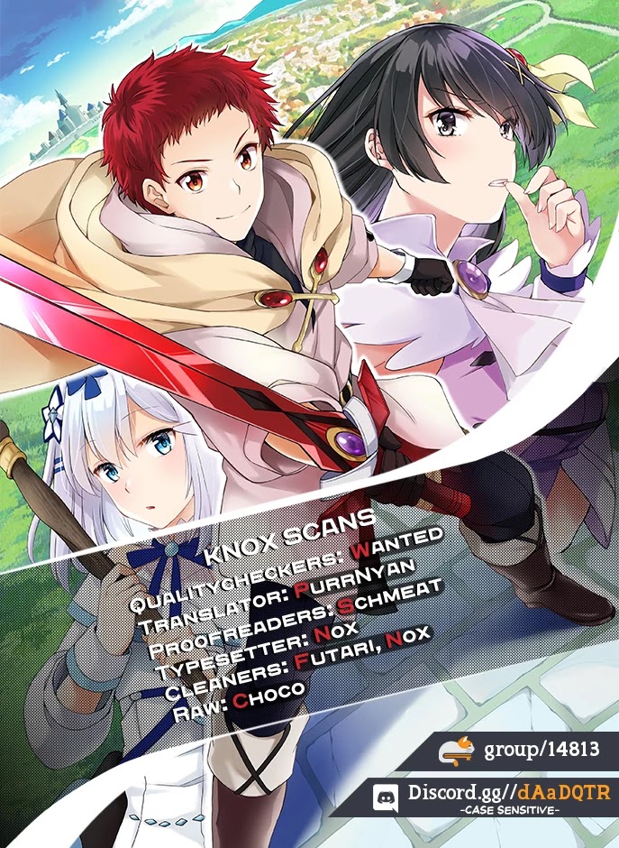 A Sword Master Childhood Friend Power Harassed Me Harshly, So I Broke Off Our Relationship And Make A Fresh Start At The Frontier As A Magic Swordsman. chapter 5 page 1