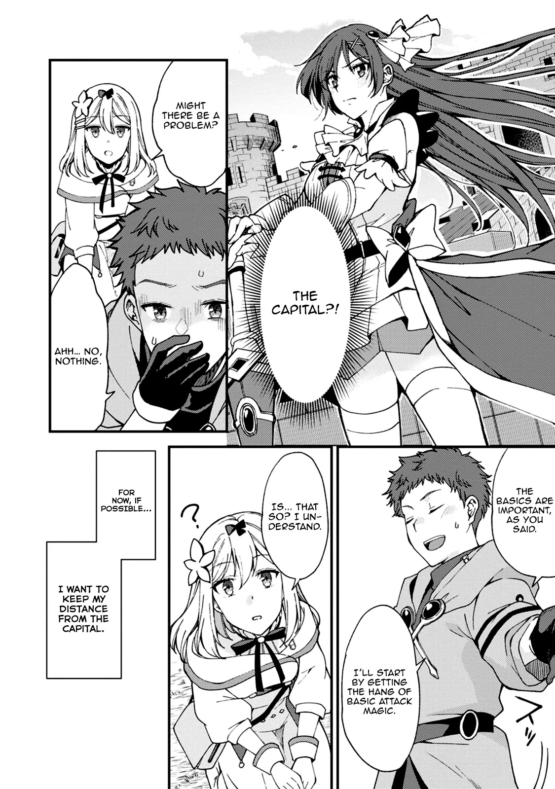 A Sword Master Childhood Friend Power Harassed Me Harshly, So I Broke Off Our Relationship And Make A Fresh Start At The Frontier As A Magic Swordsman. chapter 5 page 13