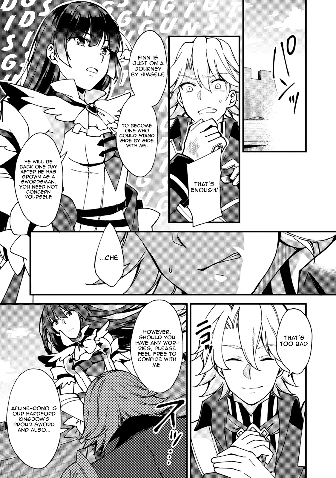 A Sword Master Childhood Friend Power Harassed Me Harshly, So I Broke Off Our Relationship And Make A Fresh Start At The Frontier As A Magic Swordsman. chapter 5 page 22