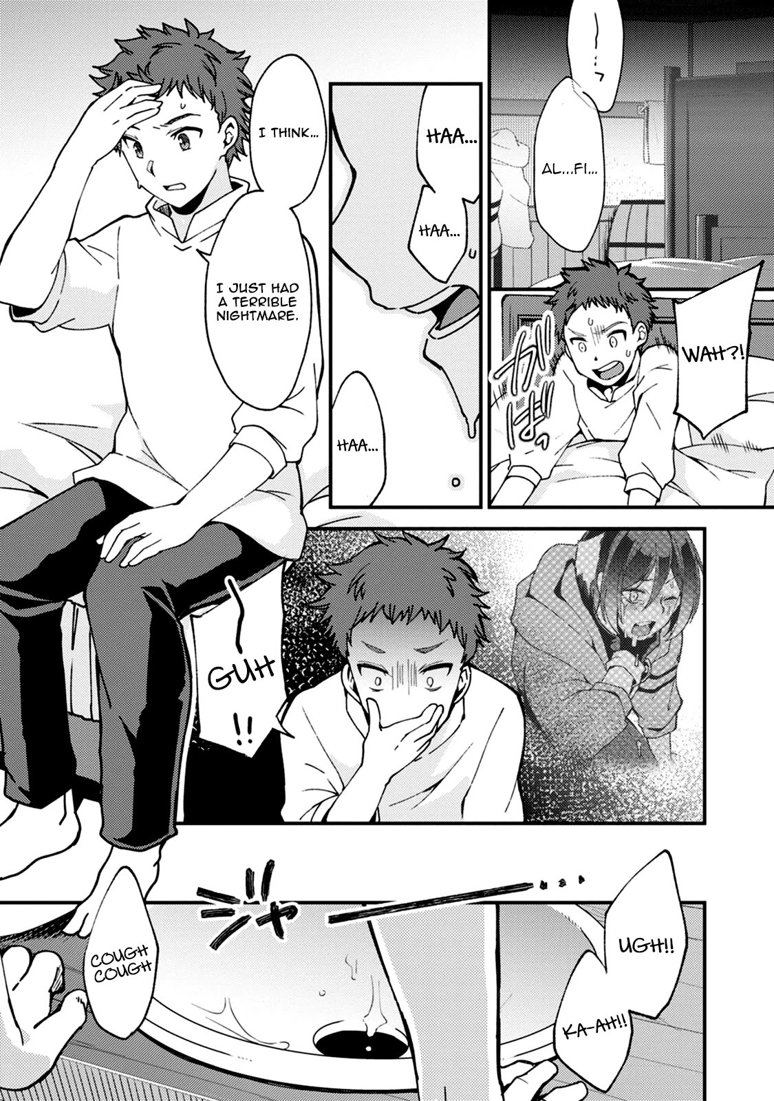 A Sword Master Childhood Friend Power Harassed Me Harshly, So I Broke Off Our Relationship And Make A Fresh Start At The Frontier As A Magic Swordsman. chapter 5 page 25