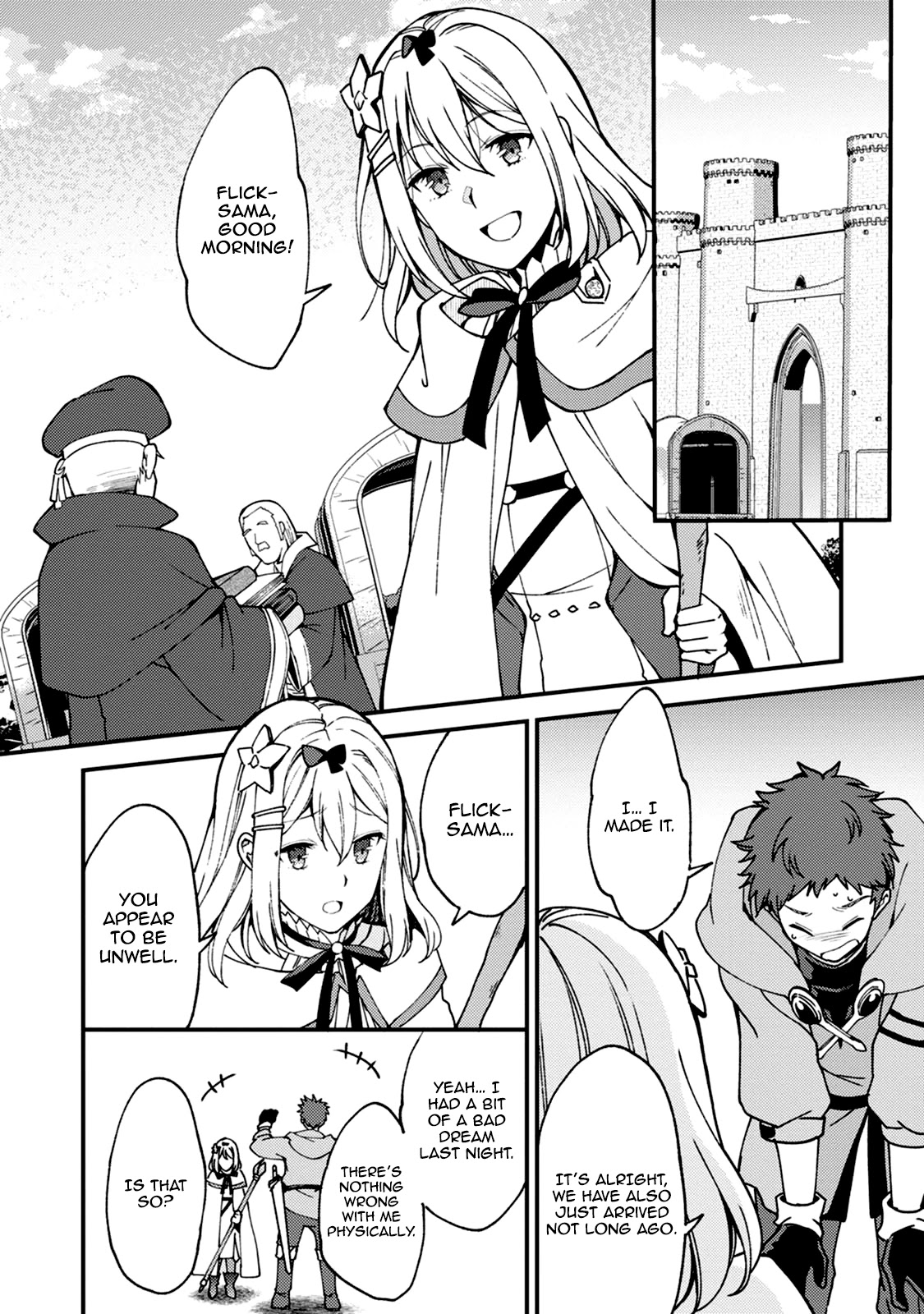 A Sword Master Childhood Friend Power Harassed Me Harshly, So I Broke Off Our Relationship And Make A Fresh Start At The Frontier As A Magic Swordsman. chapter 5 page 27