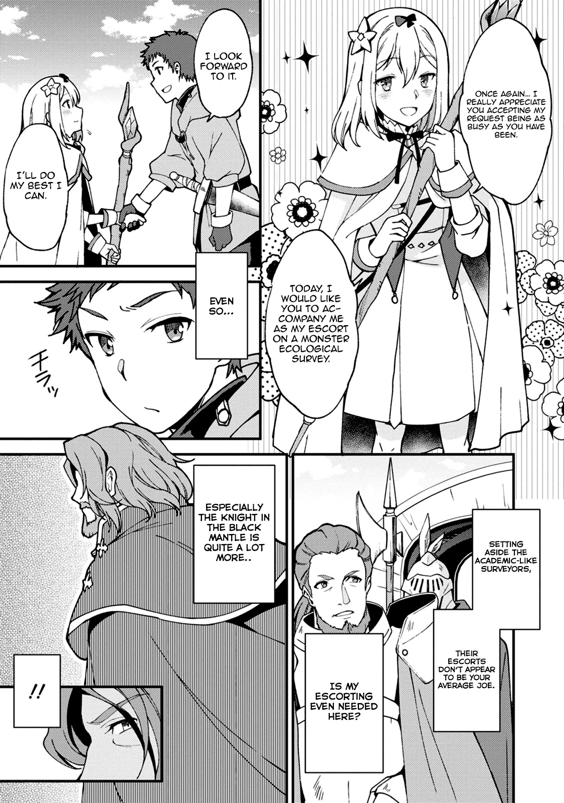 A Sword Master Childhood Friend Power Harassed Me Harshly, So I Broke Off Our Relationship And Make A Fresh Start At The Frontier As A Magic Swordsman. chapter 5 page 28