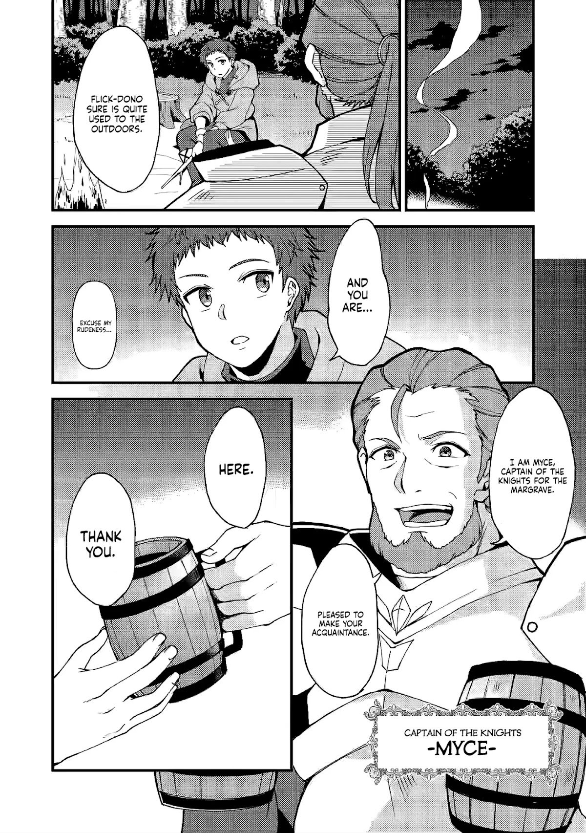 A Sword Master Childhood Friend Power Harassed Me Harshly, So I Broke Off Our Relationship And Make A Fresh Start At The Frontier As A Magic Swordsman. chapter 6 page 13