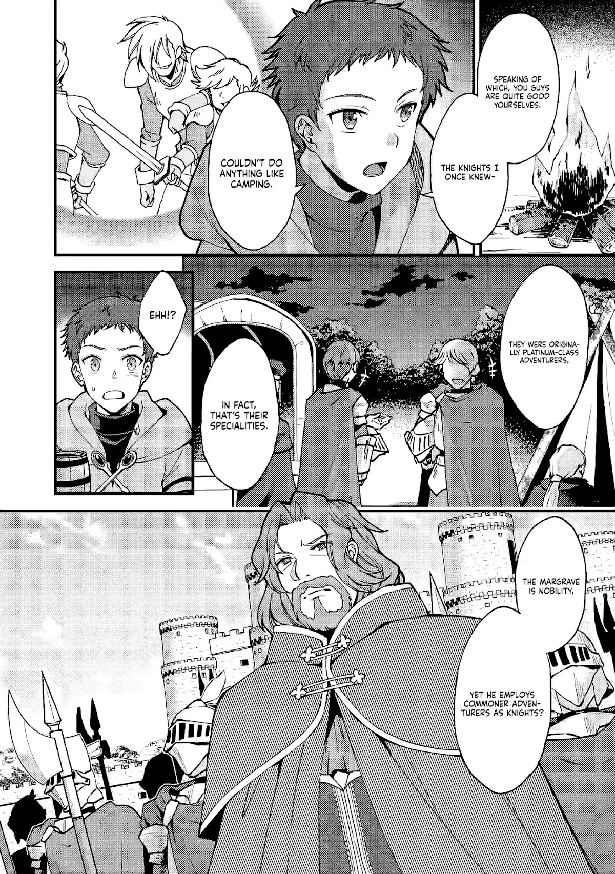 A Sword Master Childhood Friend Power Harassed Me Harshly, So I Broke Off Our Relationship And Make A Fresh Start At The Frontier As A Magic Swordsman. chapter 6 page 15