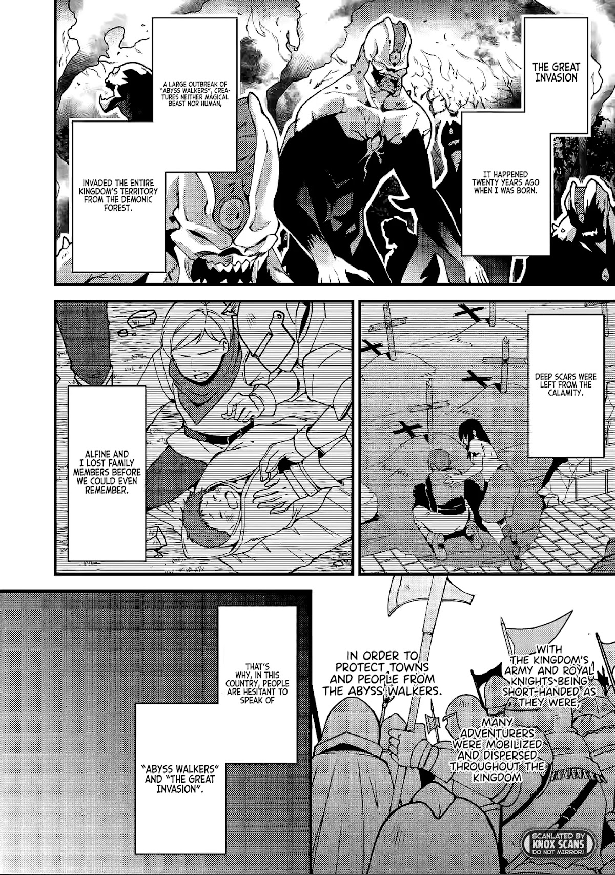 A Sword Master Childhood Friend Power Harassed Me Harshly, So I Broke Off Our Relationship And Make A Fresh Start At The Frontier As A Magic Swordsman. chapter 6 page 17