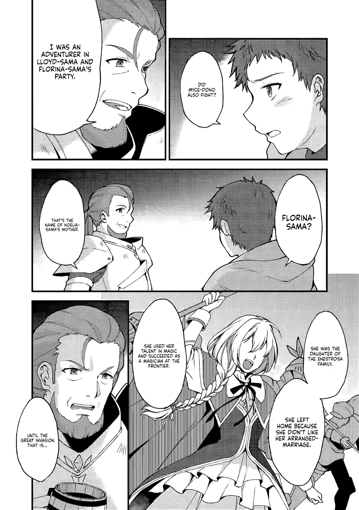 A Sword Master Childhood Friend Power Harassed Me Harshly, So I Broke Off Our Relationship And Make A Fresh Start At The Frontier As A Magic Swordsman. chapter 6 page 18