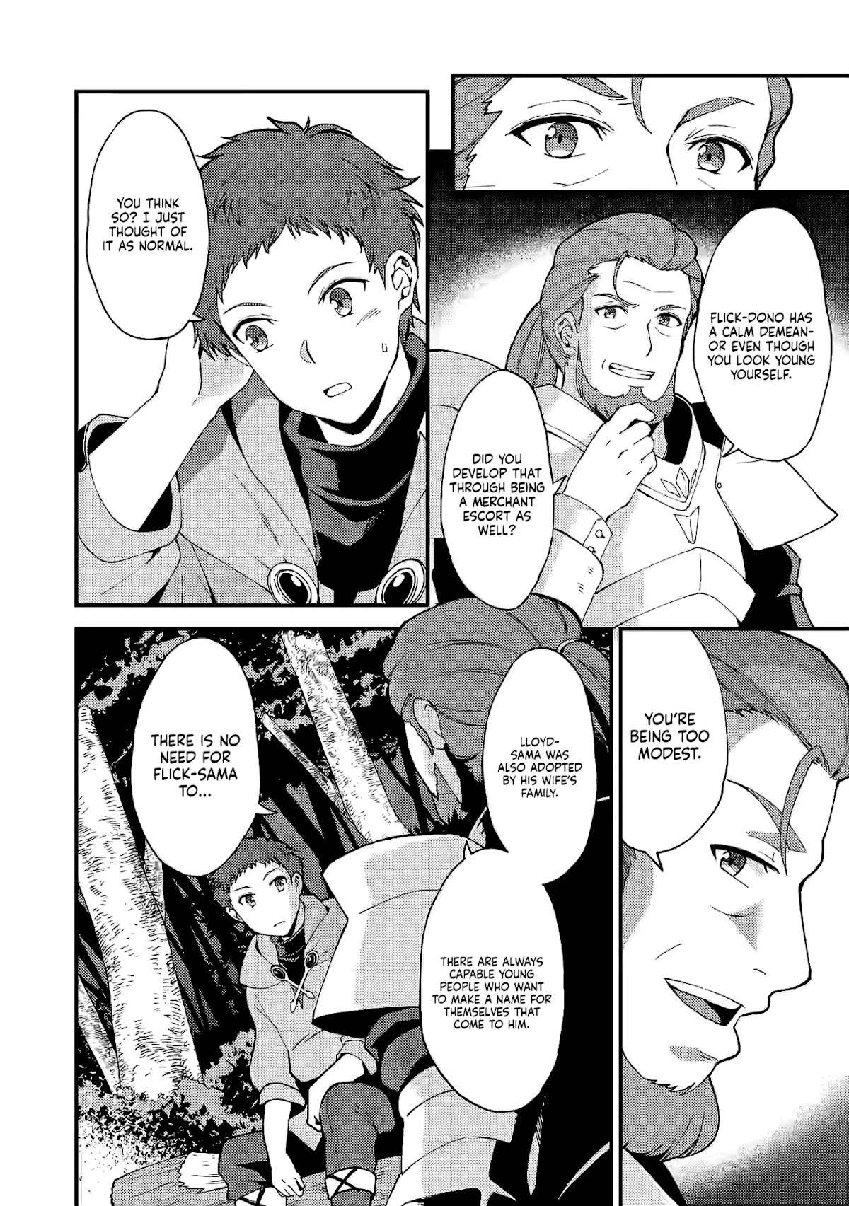 A Sword Master Childhood Friend Power Harassed Me Harshly, So I Broke Off Our Relationship And Make A Fresh Start At The Frontier As A Magic Swordsman. chapter 6 page 23