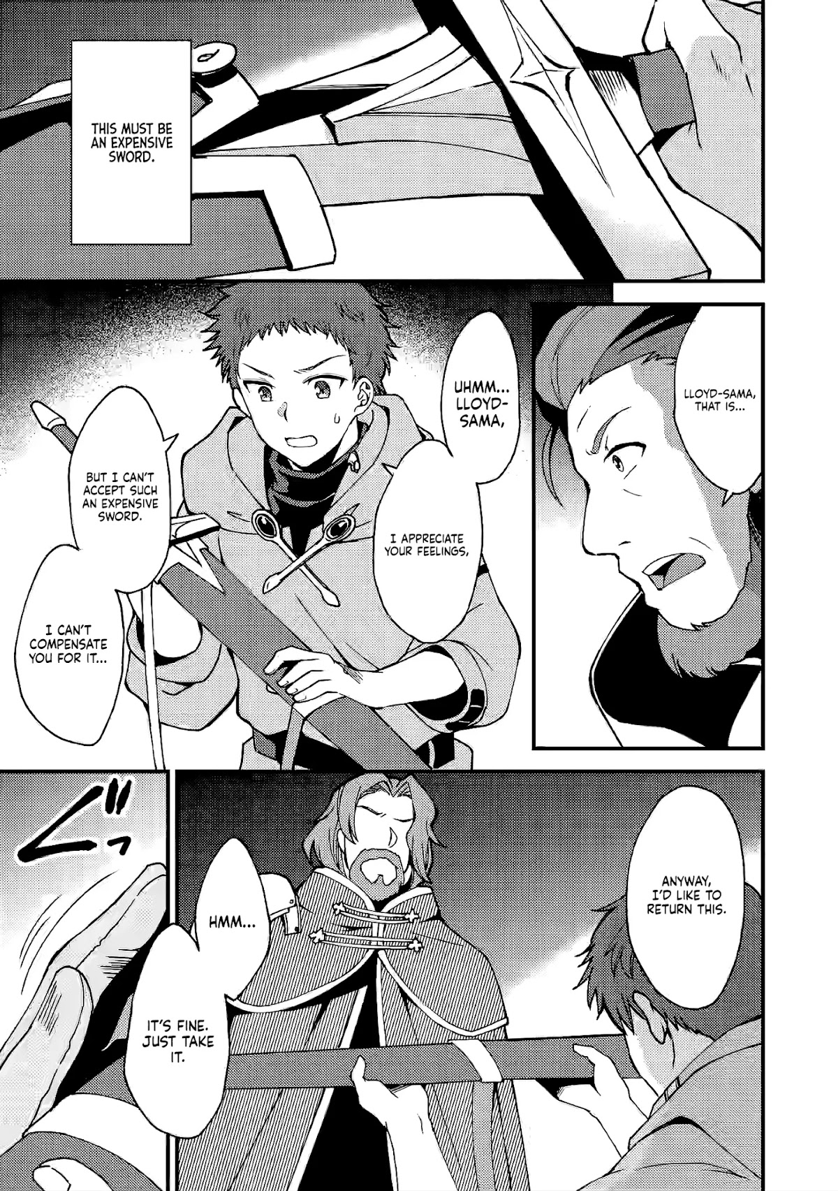 A Sword Master Childhood Friend Power Harassed Me Harshly, So I Broke Off Our Relationship And Make A Fresh Start At The Frontier As A Magic Swordsman. chapter 6 page 26