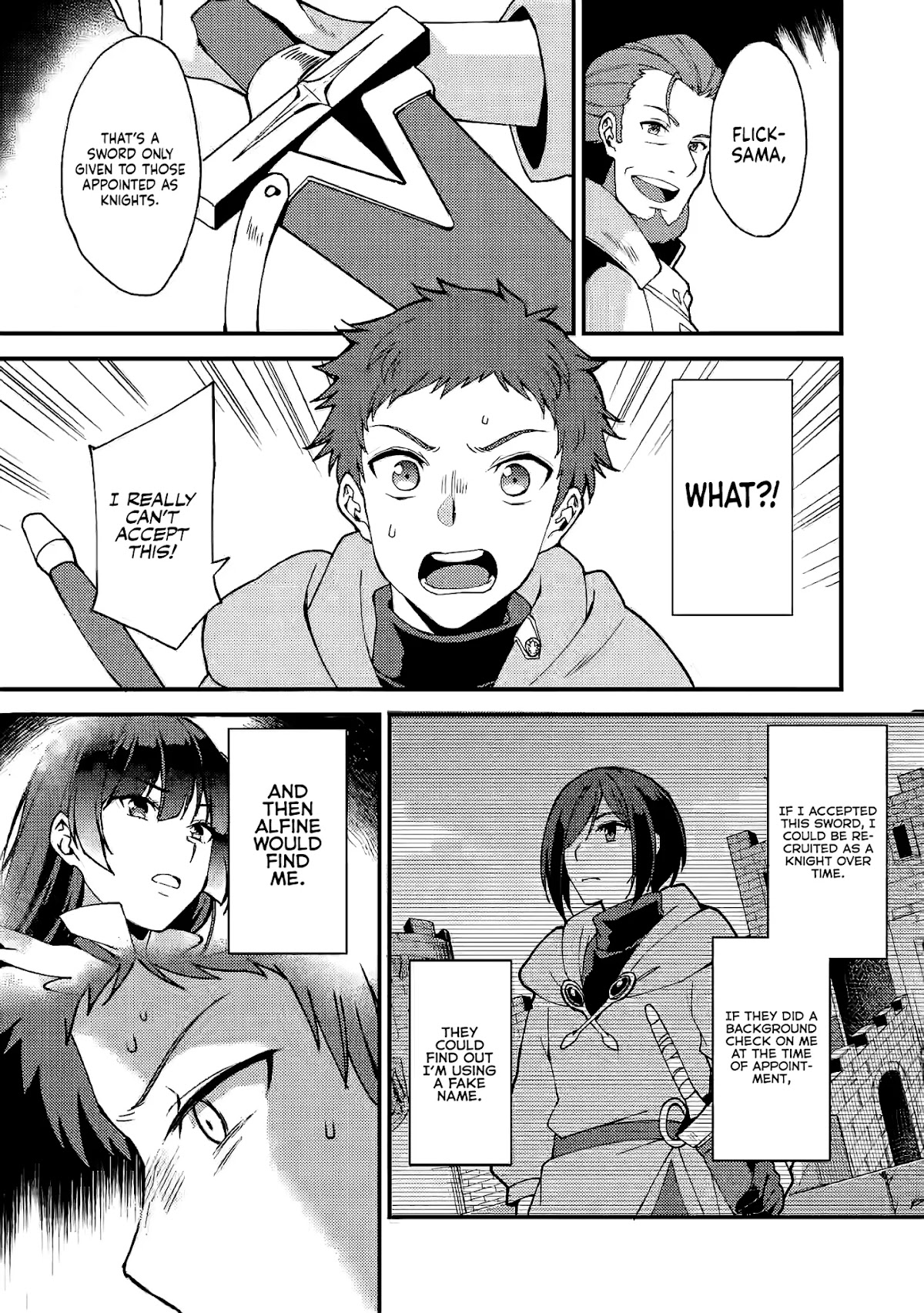 A Sword Master Childhood Friend Power Harassed Me Harshly, So I Broke Off Our Relationship And Make A Fresh Start At The Frontier As A Magic Swordsman. chapter 6 page 28