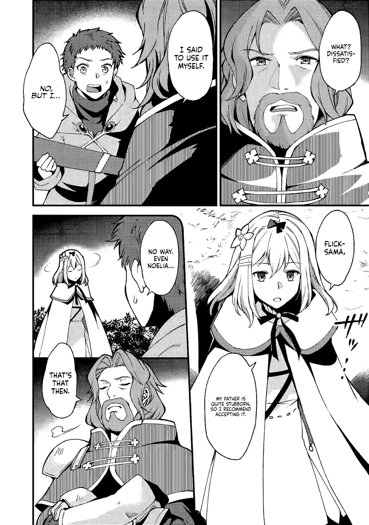 A Sword Master Childhood Friend Power Harassed Me Harshly, So I Broke Off Our Relationship And Make A Fresh Start At The Frontier As A Magic Swordsman. chapter 6 page 29