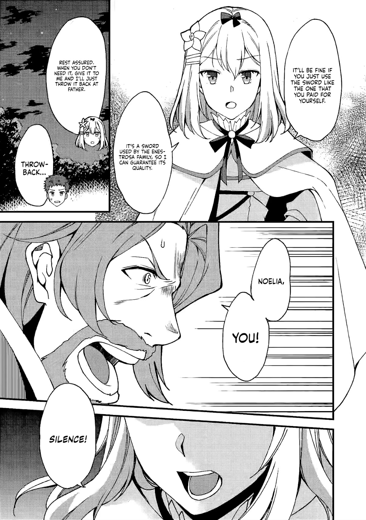 A Sword Master Childhood Friend Power Harassed Me Harshly, So I Broke Off Our Relationship And Make A Fresh Start At The Frontier As A Magic Swordsman. chapter 6 page 30