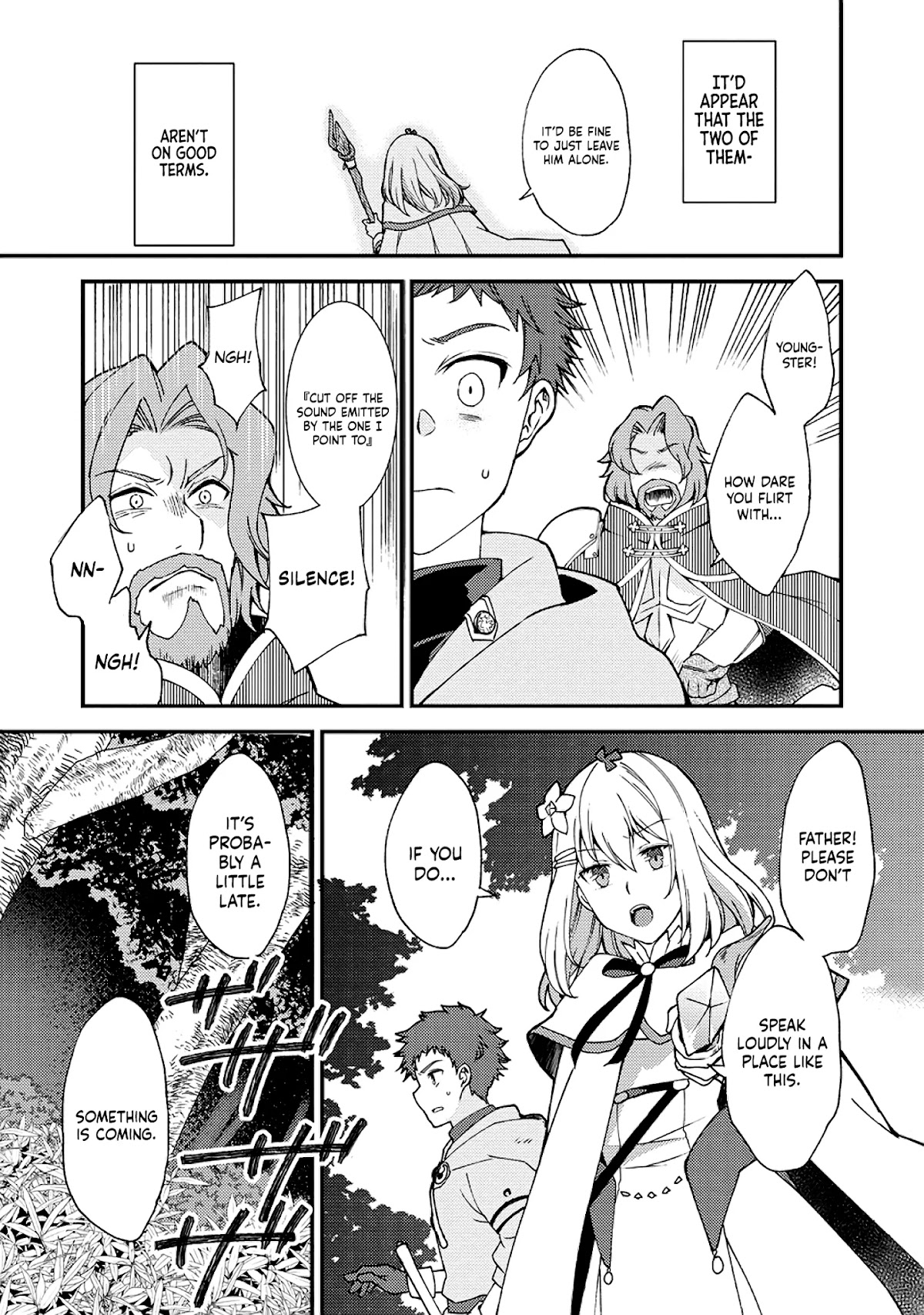 A Sword Master Childhood Friend Power Harassed Me Harshly, So I Broke Off Our Relationship And Make A Fresh Start At The Frontier As A Magic Swordsman. chapter 6 page 4