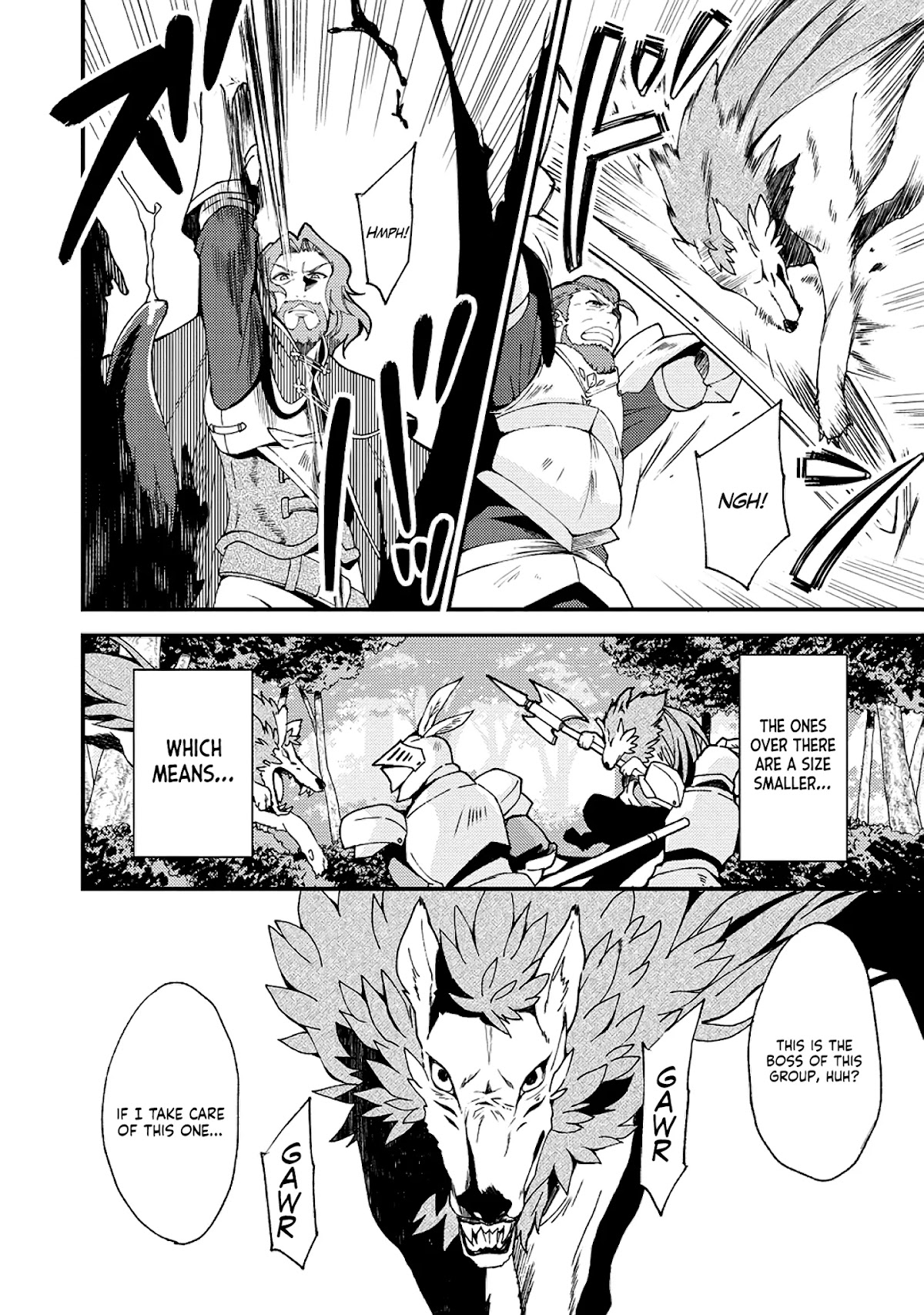 A Sword Master Childhood Friend Power Harassed Me Harshly, So I Broke Off Our Relationship And Make A Fresh Start At The Frontier As A Magic Swordsman. chapter 6 page 7