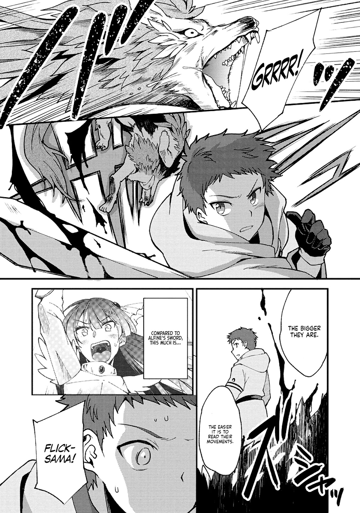 A Sword Master Childhood Friend Power Harassed Me Harshly, So I Broke Off Our Relationship And Make A Fresh Start At The Frontier As A Magic Swordsman. chapter 6 page 8