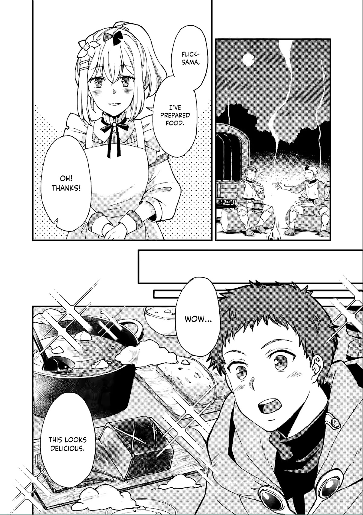 A Sword Master Childhood Friend Power Harassed Me Harshly, So I Broke Off Our Relationship And Make A Fresh Start At The Frontier As A Magic Swordsman. chapter 7 page 13