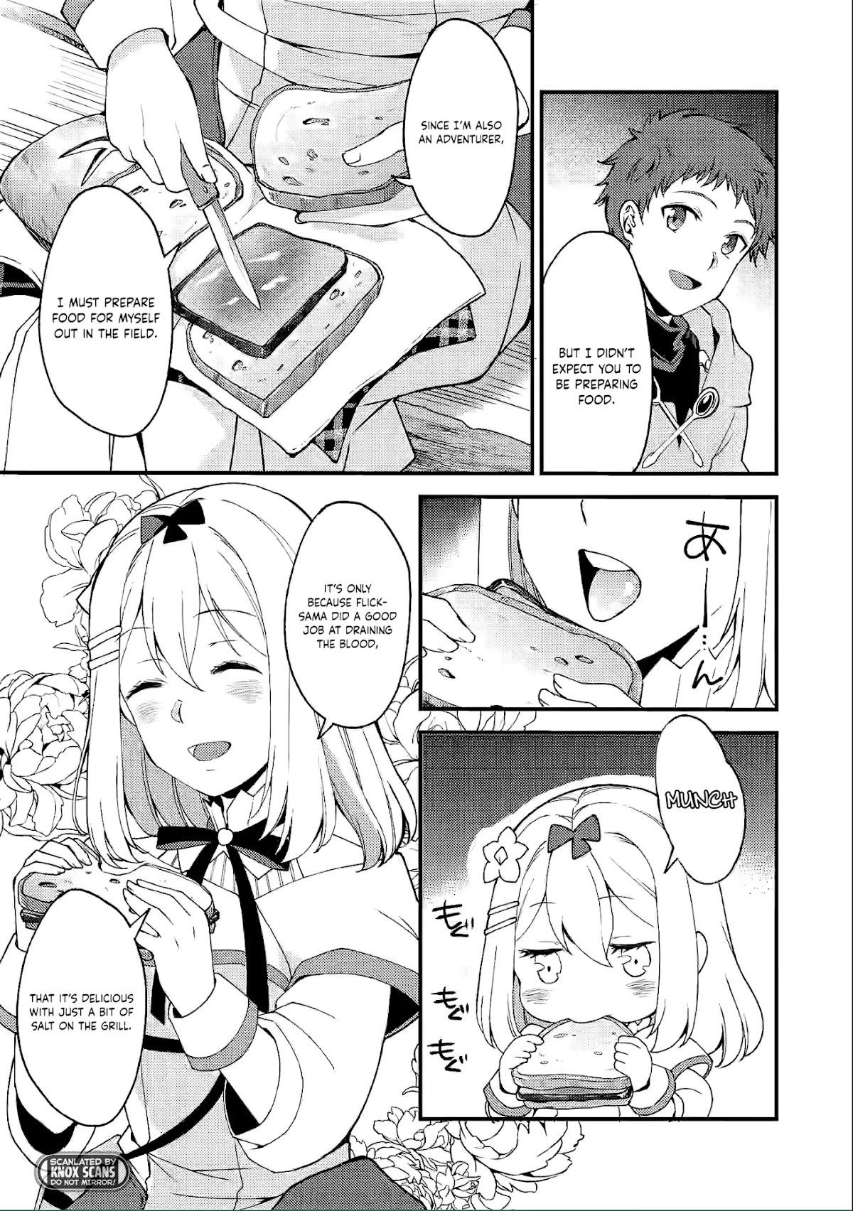 A Sword Master Childhood Friend Power Harassed Me Harshly, So I Broke Off Our Relationship And Make A Fresh Start At The Frontier As A Magic Swordsman. chapter 7 page 16