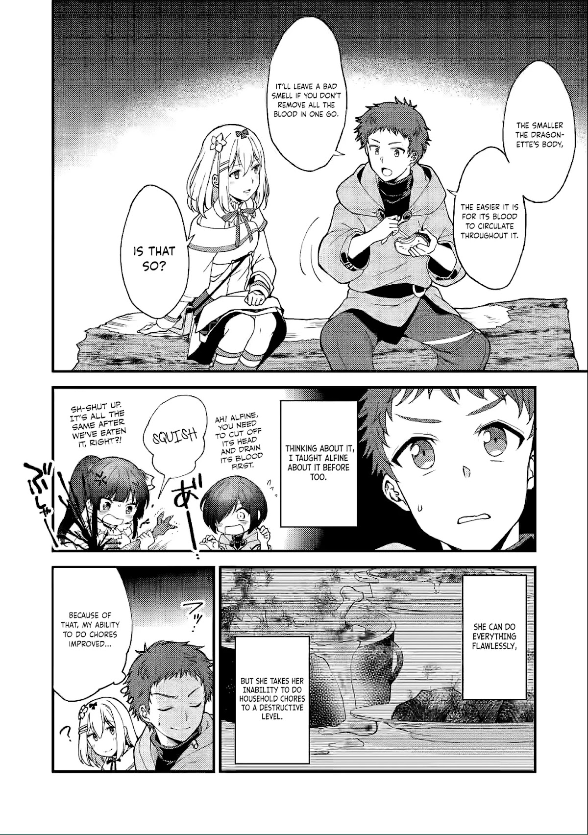 A Sword Master Childhood Friend Power Harassed Me Harshly, So I Broke Off Our Relationship And Make A Fresh Start At The Frontier As A Magic Swordsman. chapter 7 page 17