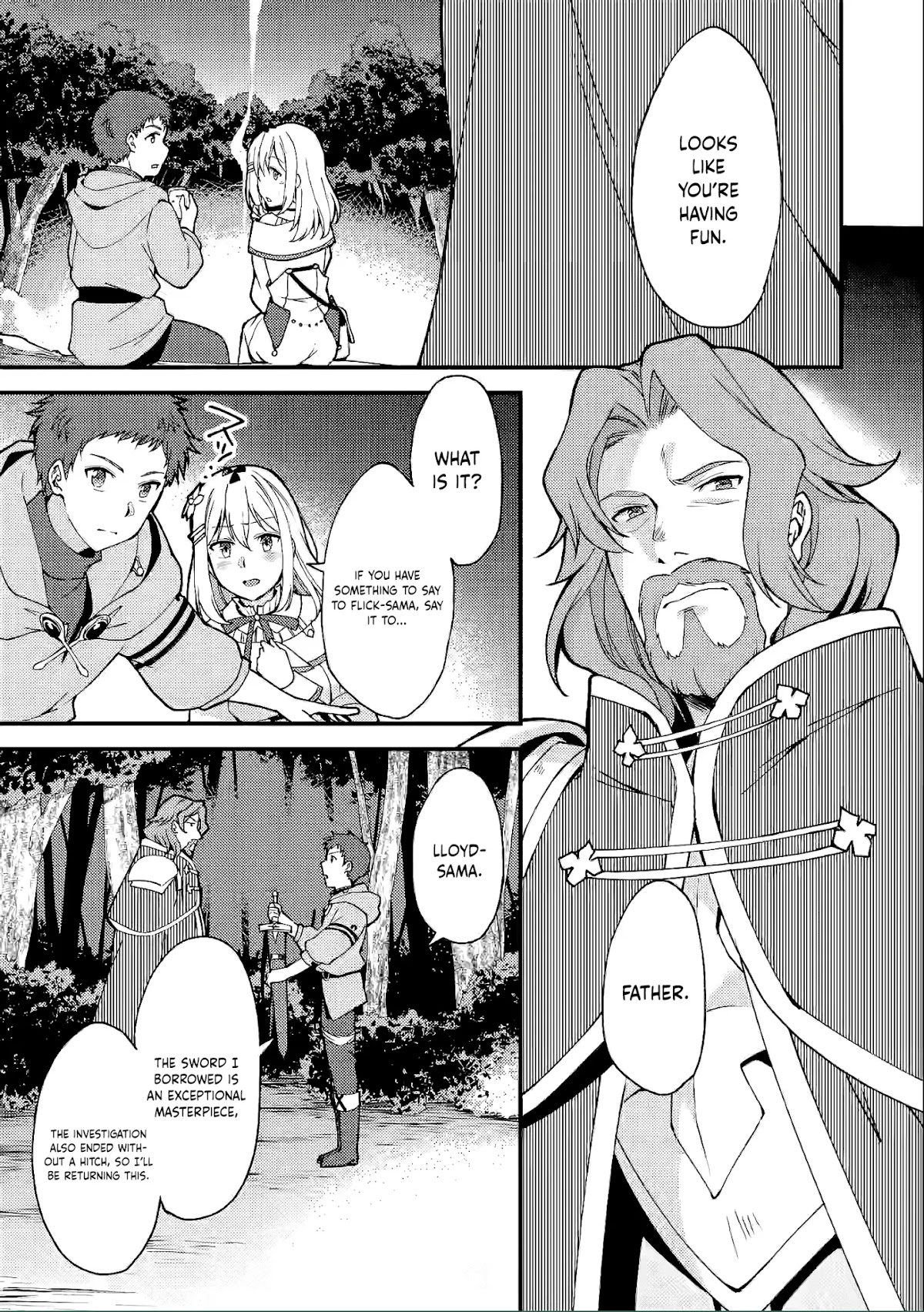 A Sword Master Childhood Friend Power Harassed Me Harshly, So I Broke Off Our Relationship And Make A Fresh Start At The Frontier As A Magic Swordsman. chapter 7 page 18