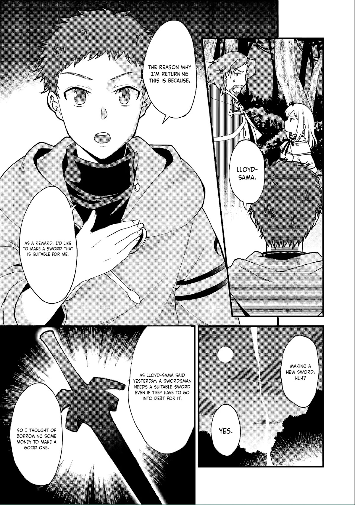 A Sword Master Childhood Friend Power Harassed Me Harshly, So I Broke Off Our Relationship And Make A Fresh Start At The Frontier As A Magic Swordsman. chapter 7 page 20