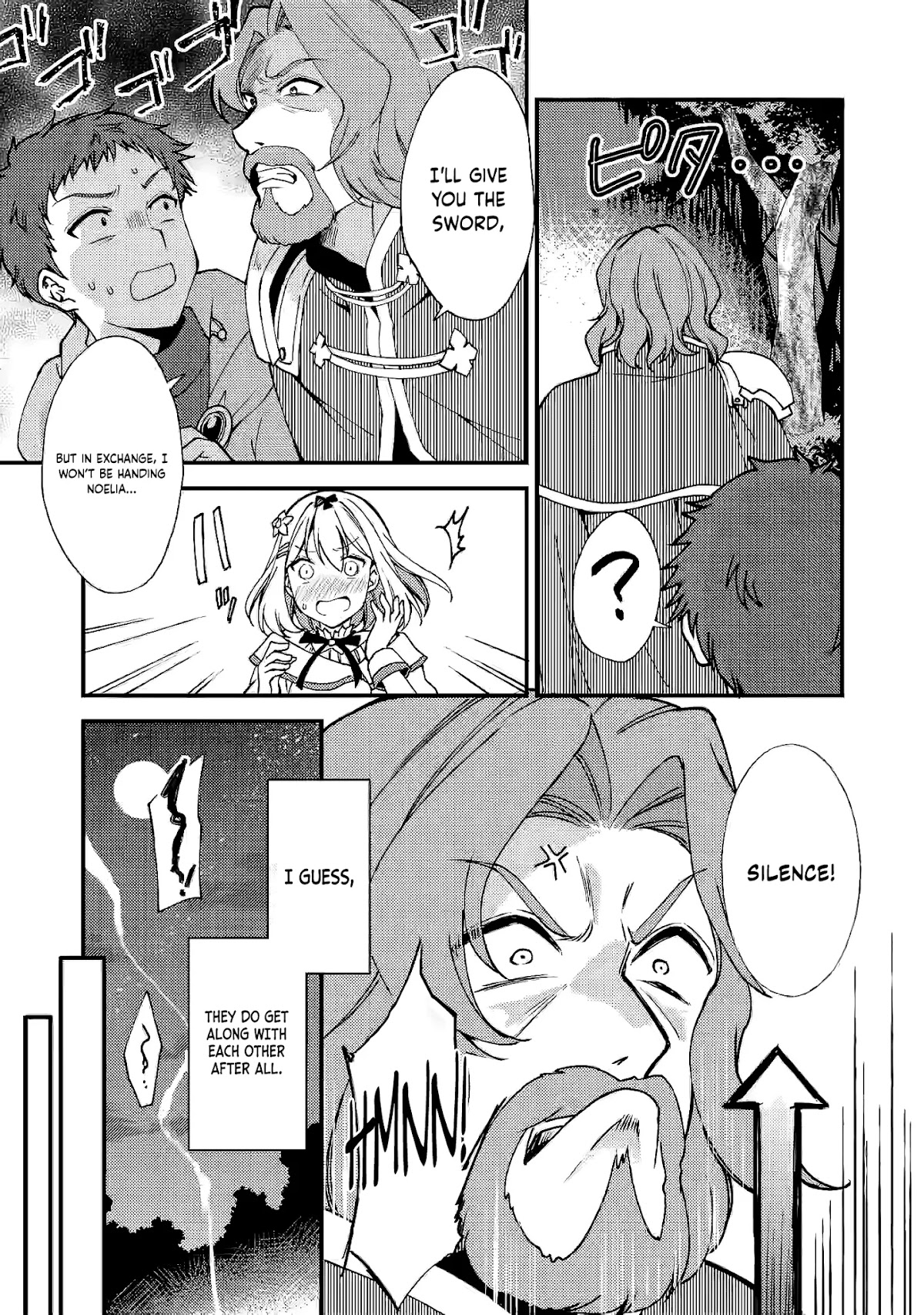 A Sword Master Childhood Friend Power Harassed Me Harshly, So I Broke Off Our Relationship And Make A Fresh Start At The Frontier As A Magic Swordsman. chapter 7 page 22