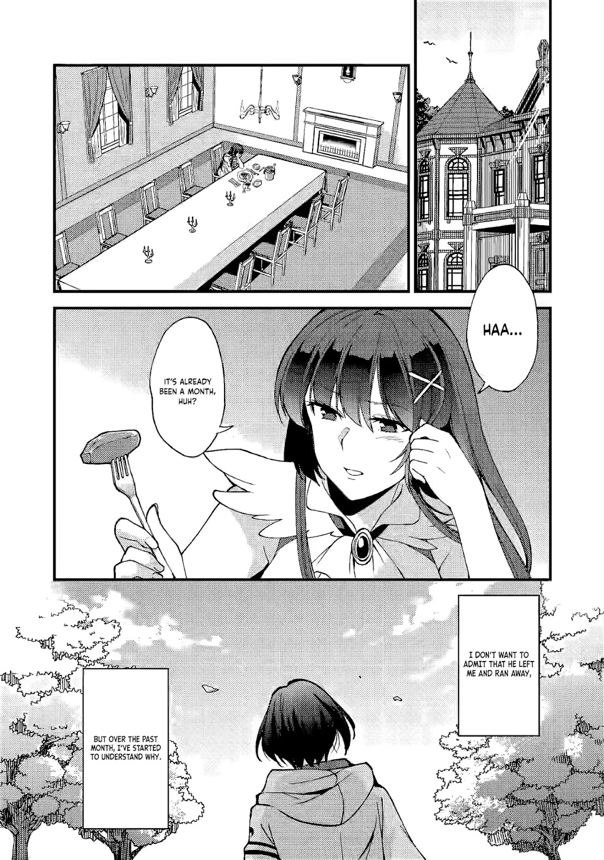 A Sword Master Childhood Friend Power Harassed Me Harshly, So I Broke Off Our Relationship And Make A Fresh Start At The Frontier As A Magic Swordsman. chapter 7 page 23