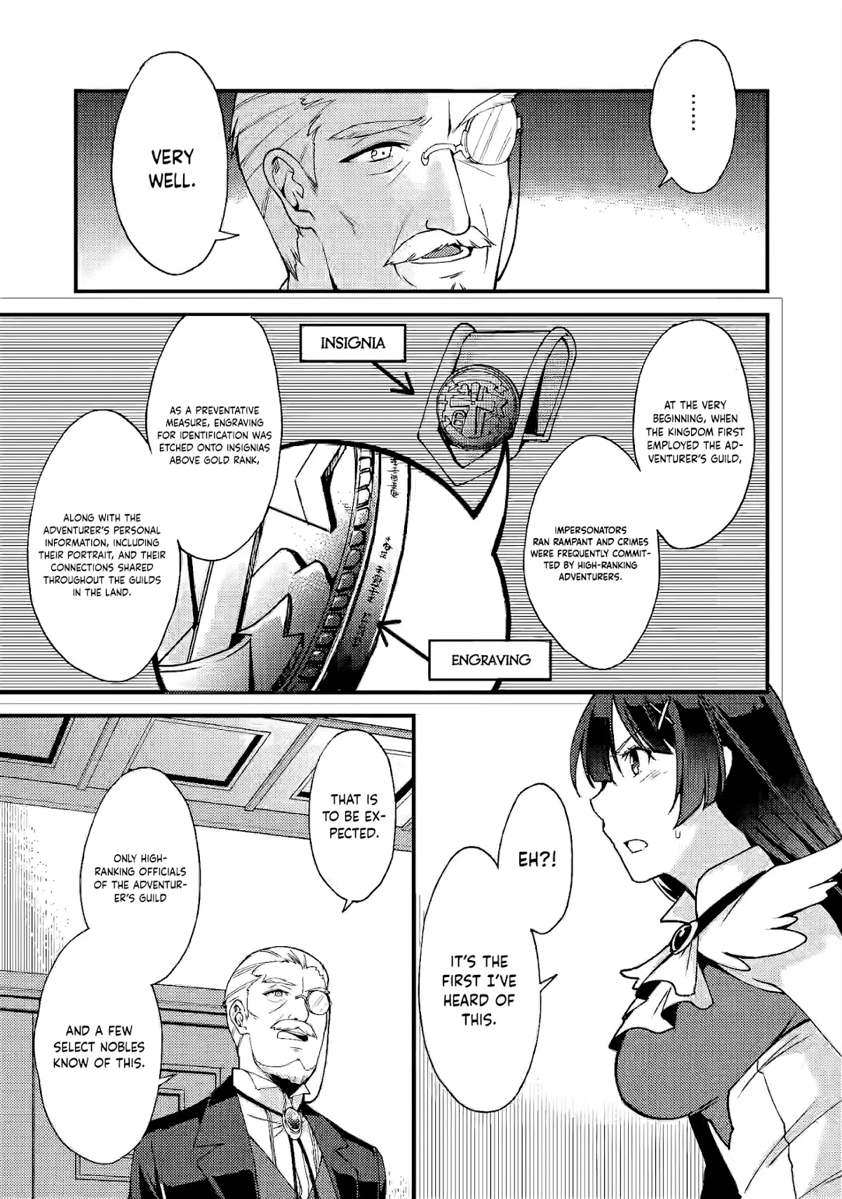 A Sword Master Childhood Friend Power Harassed Me Harshly, So I Broke Off Our Relationship And Make A Fresh Start At The Frontier As A Magic Swordsman. chapter 7 page 28